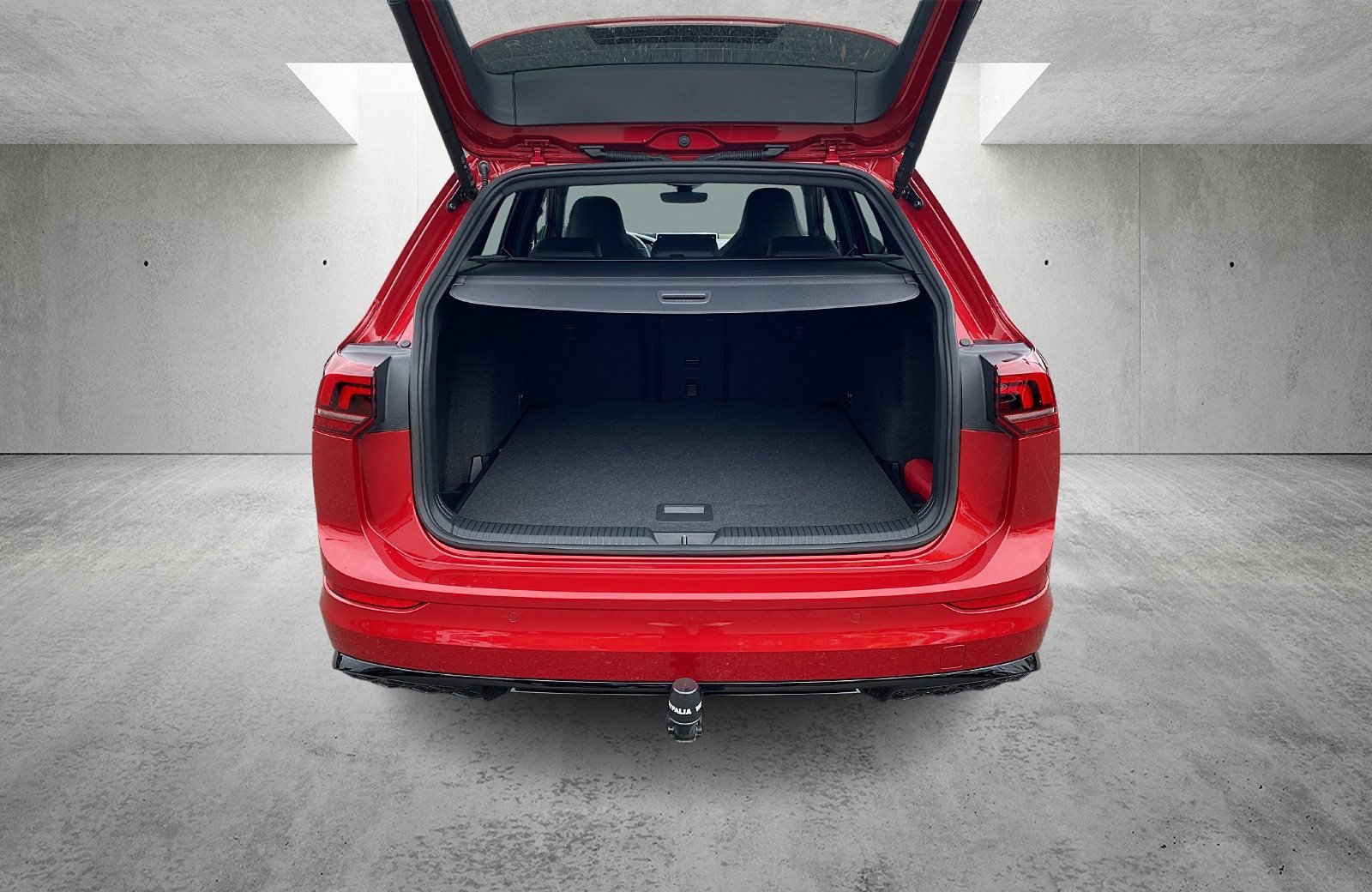 Golf VIII Variant R-Line 2.0 TDI ACC AHK AUT HUD