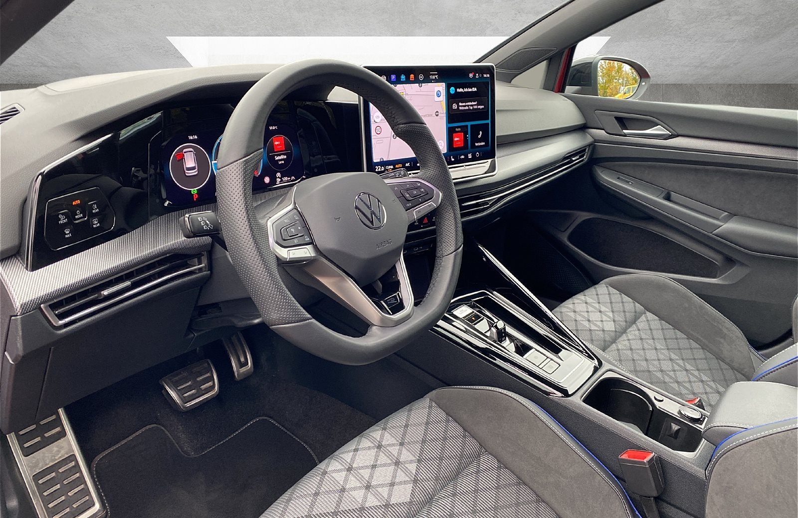 Golf VIII Variant R-Line 2.0 TDI ACC AHK AUT HUD