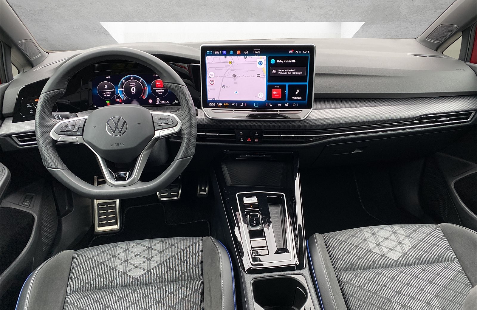 Golf VIII Variant R-Line 2.0 TDI ACC AHK AUT HUD