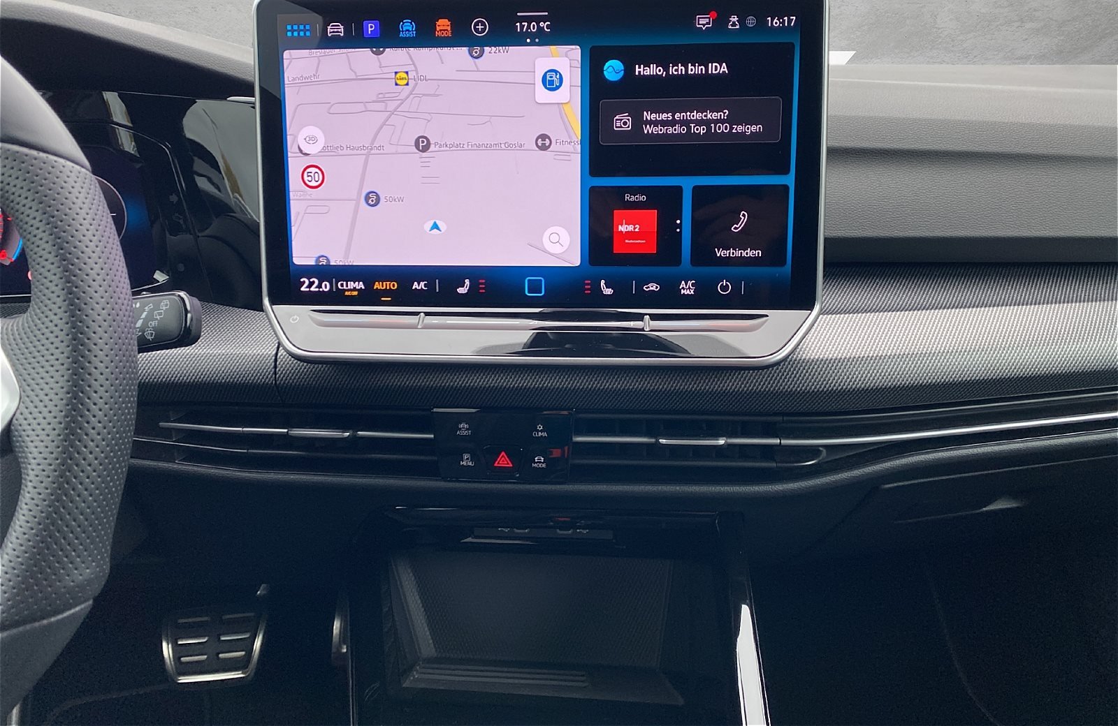 Golf VIII Variant R-Line 2.0 TDI ACC AHK AUT HUD