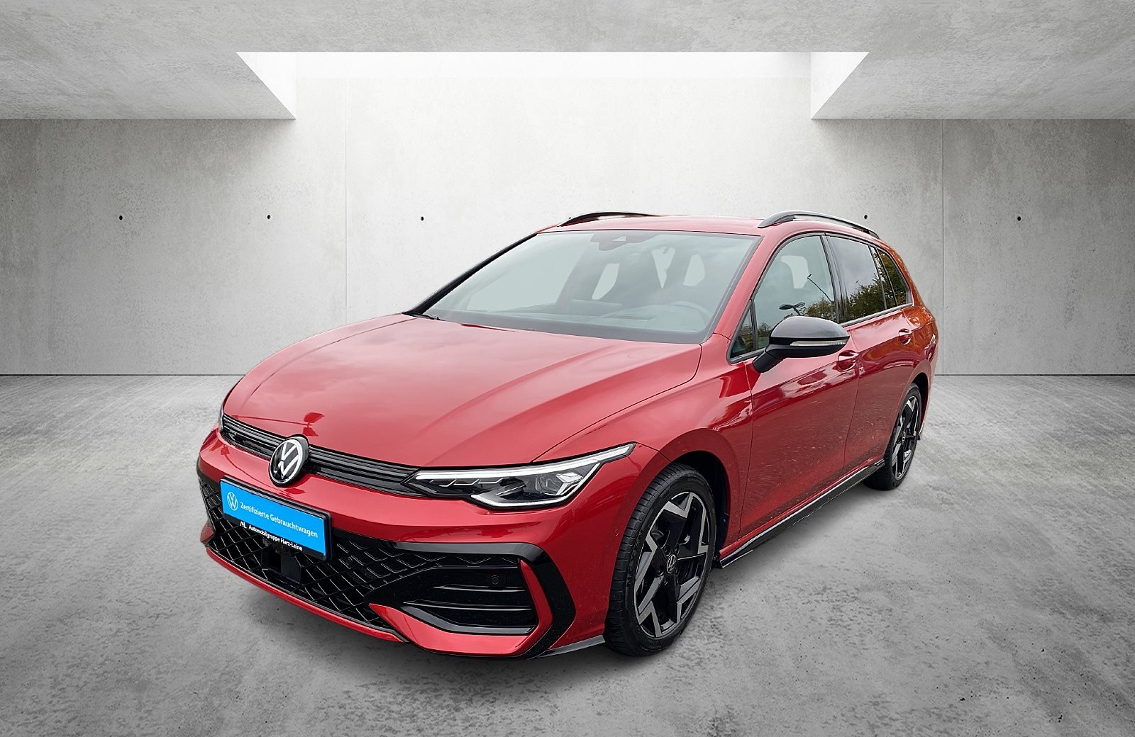 Golf VIII Variant R-Line 2.0 TDI ACC AHK AUT HUD