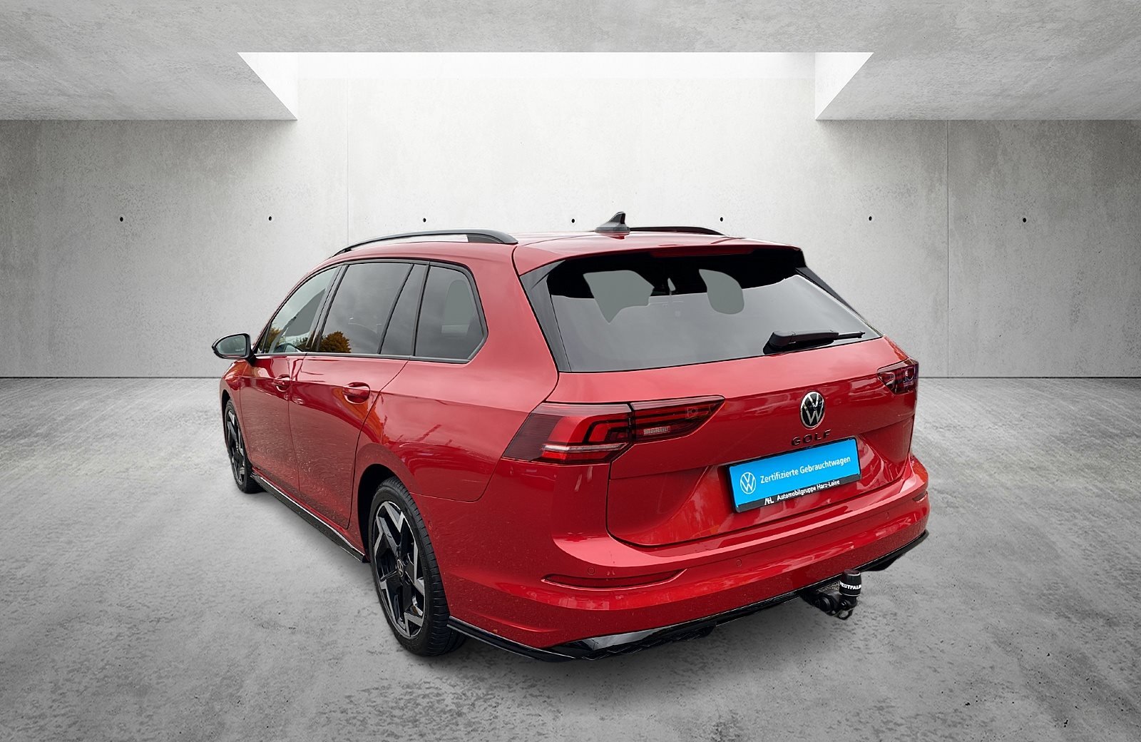 Golf VIII Variant R-Line 2.0 TDI ACC AHK AUT HUD