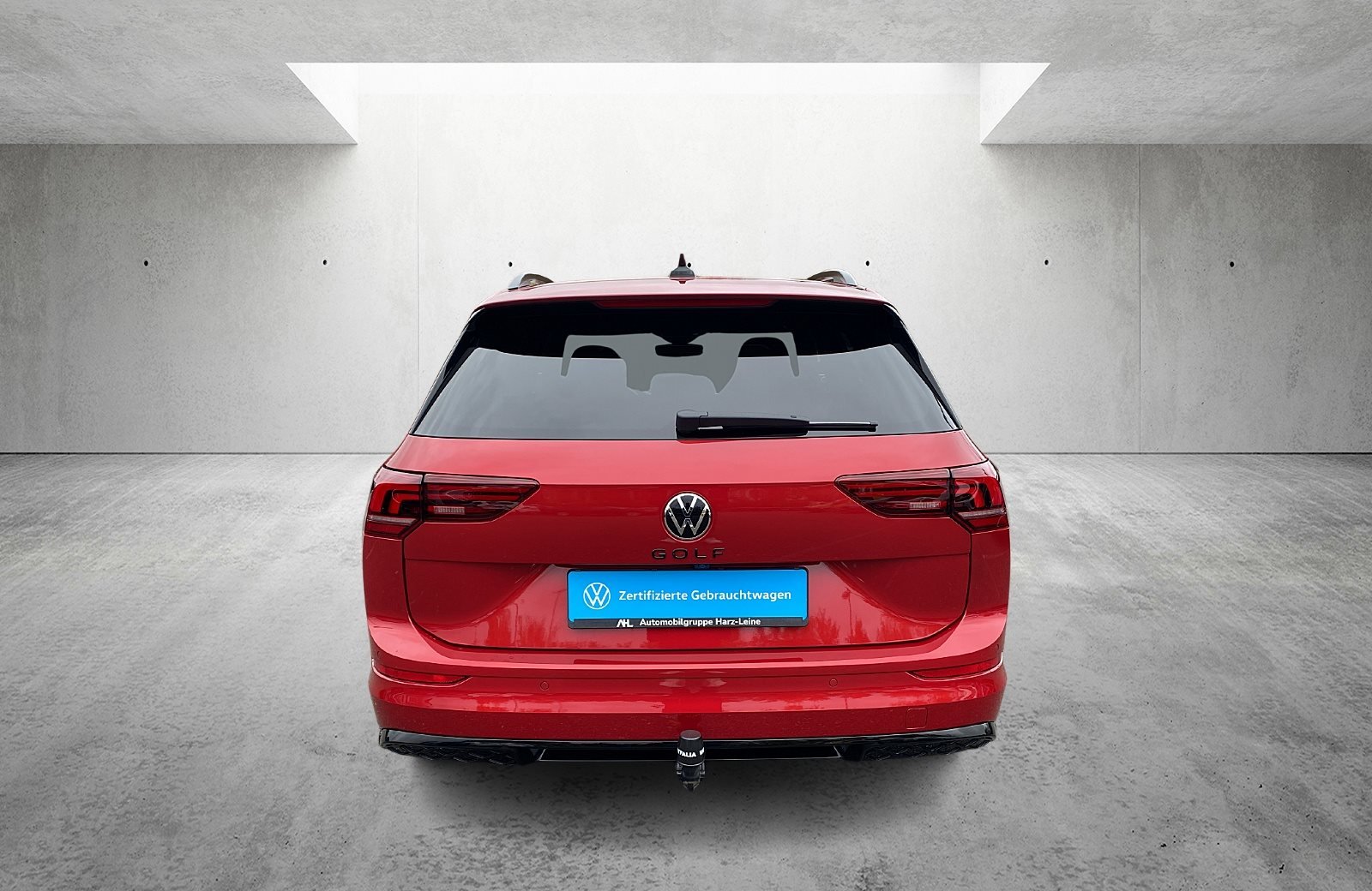 Golf VIII Variant R-Line 2.0 TDI ACC AHK AUT HUD