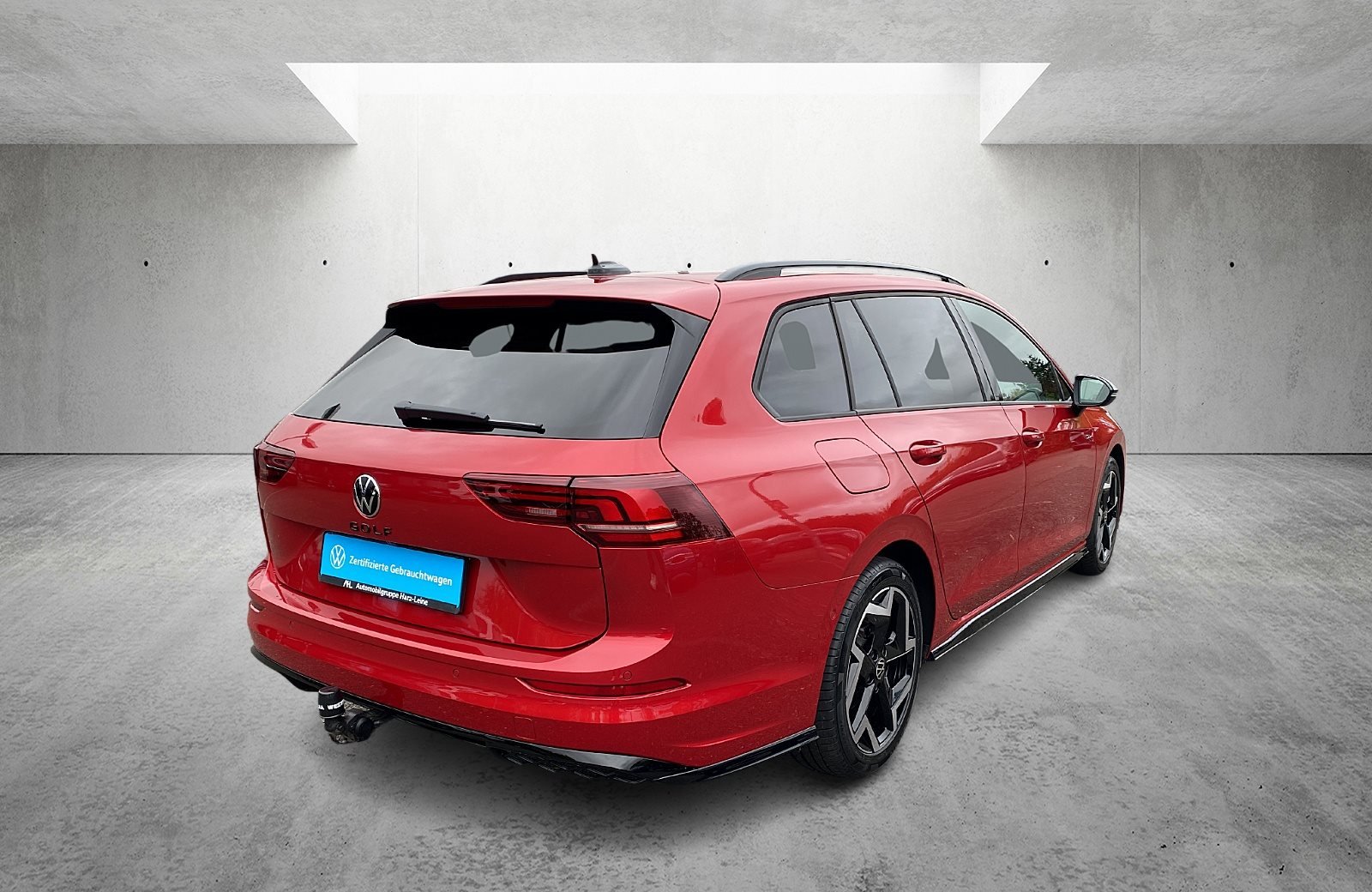 Golf VIII Variant R-Line 2.0 TDI ACC AHK AUT HUD