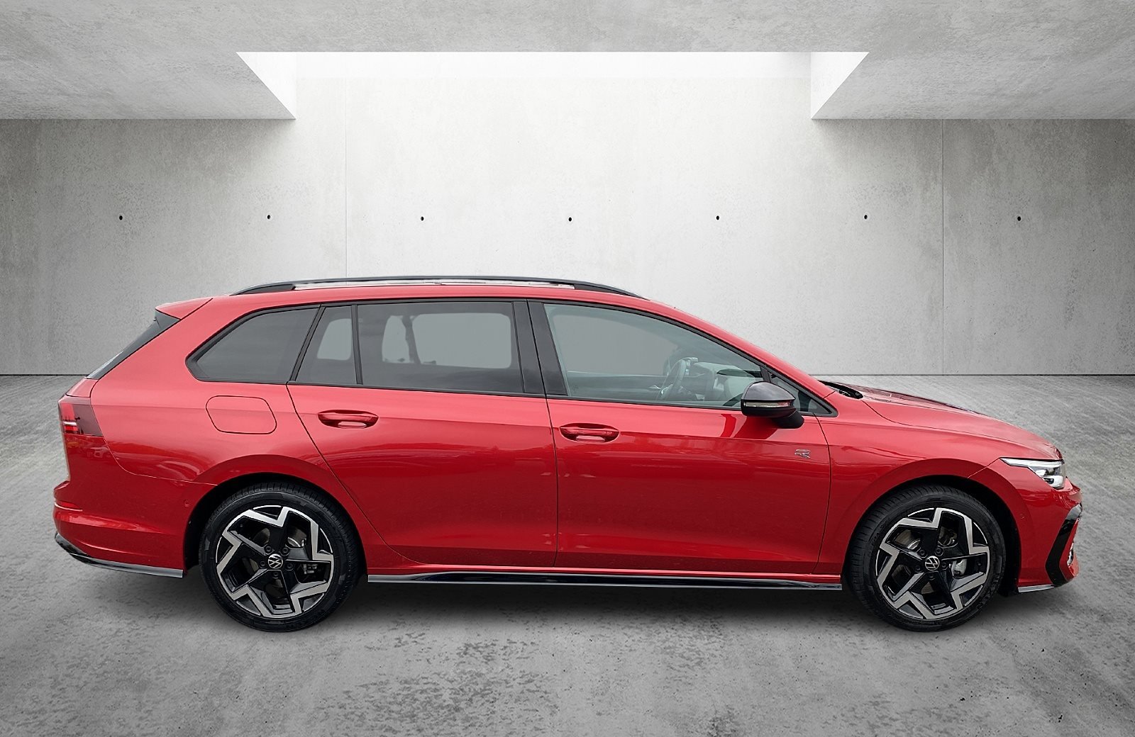 Golf VIII Variant R-Line 2.0 TDI ACC AHK AUT HUD