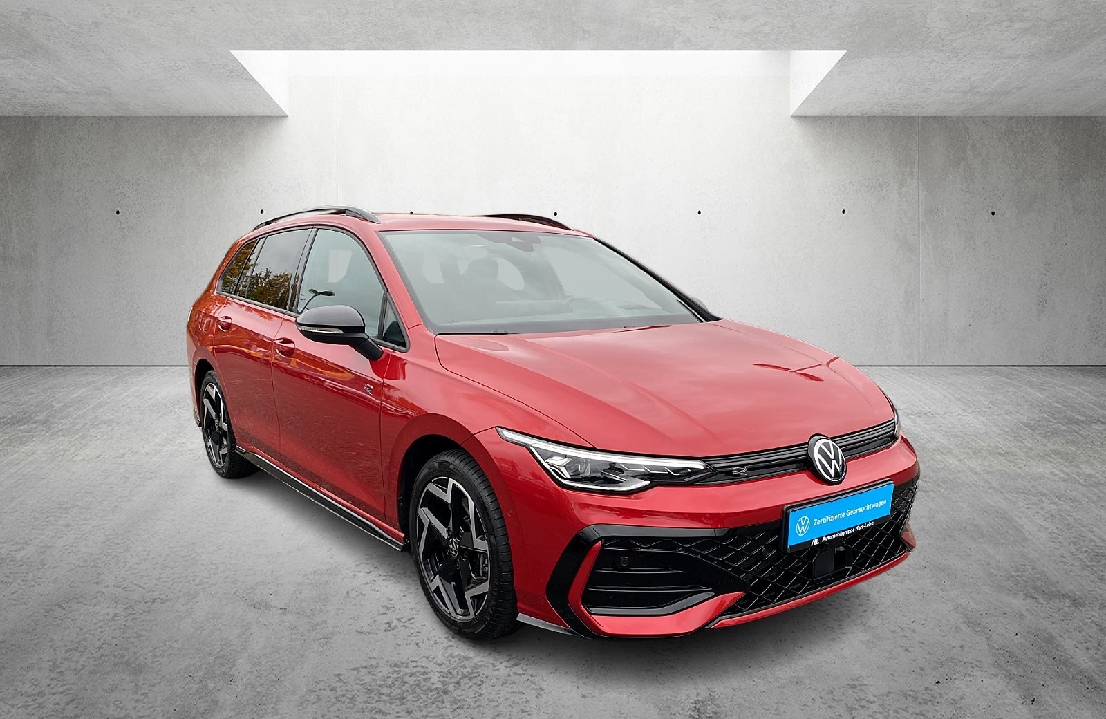 Golf VIII Variant R-Line 2.0 TDI ACC AHK AUT HUD