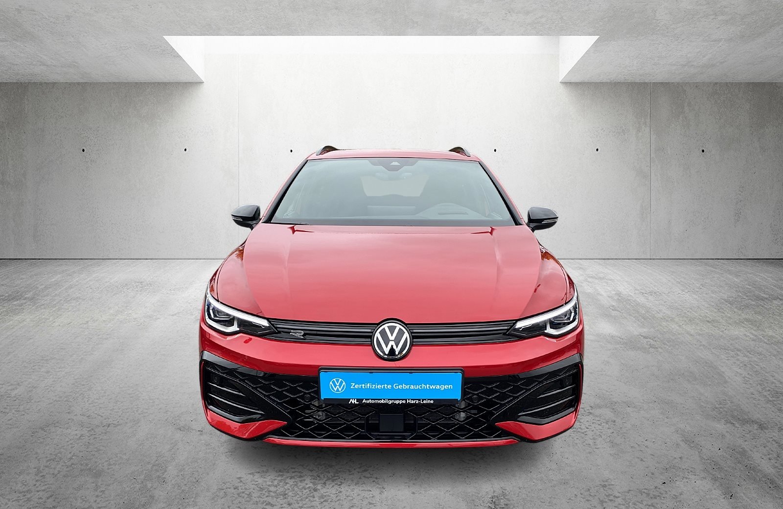 Golf VIII Variant R-Line 2.0 TDI ACC AHK AUT HUD