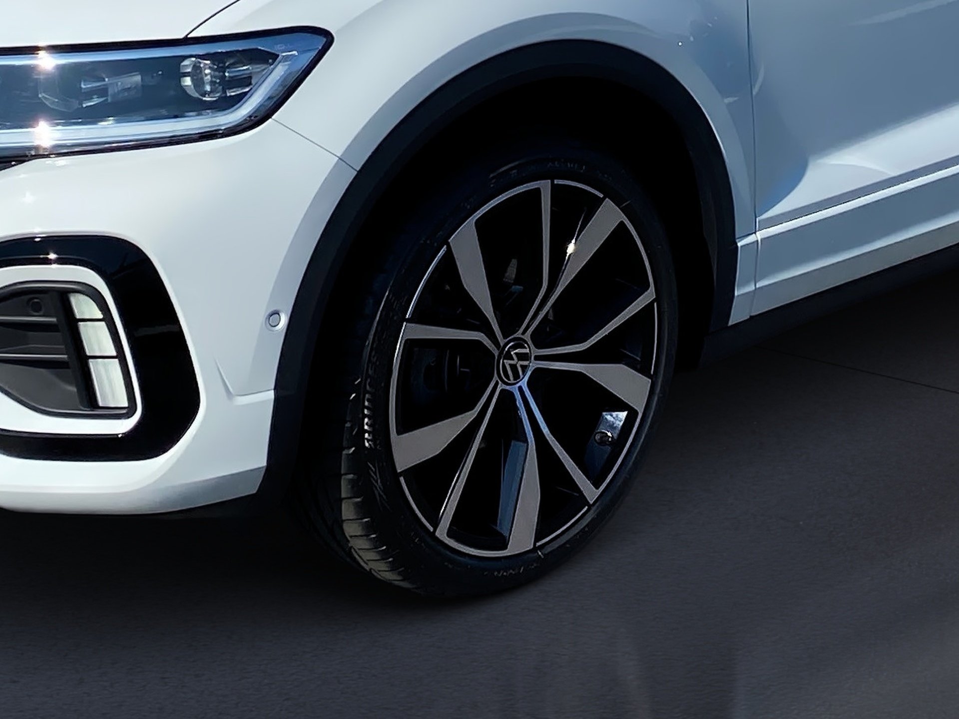 T-Roc Cabriolet 1.5 TSI R-Line DSG Black-Style Matrix Navi Leder