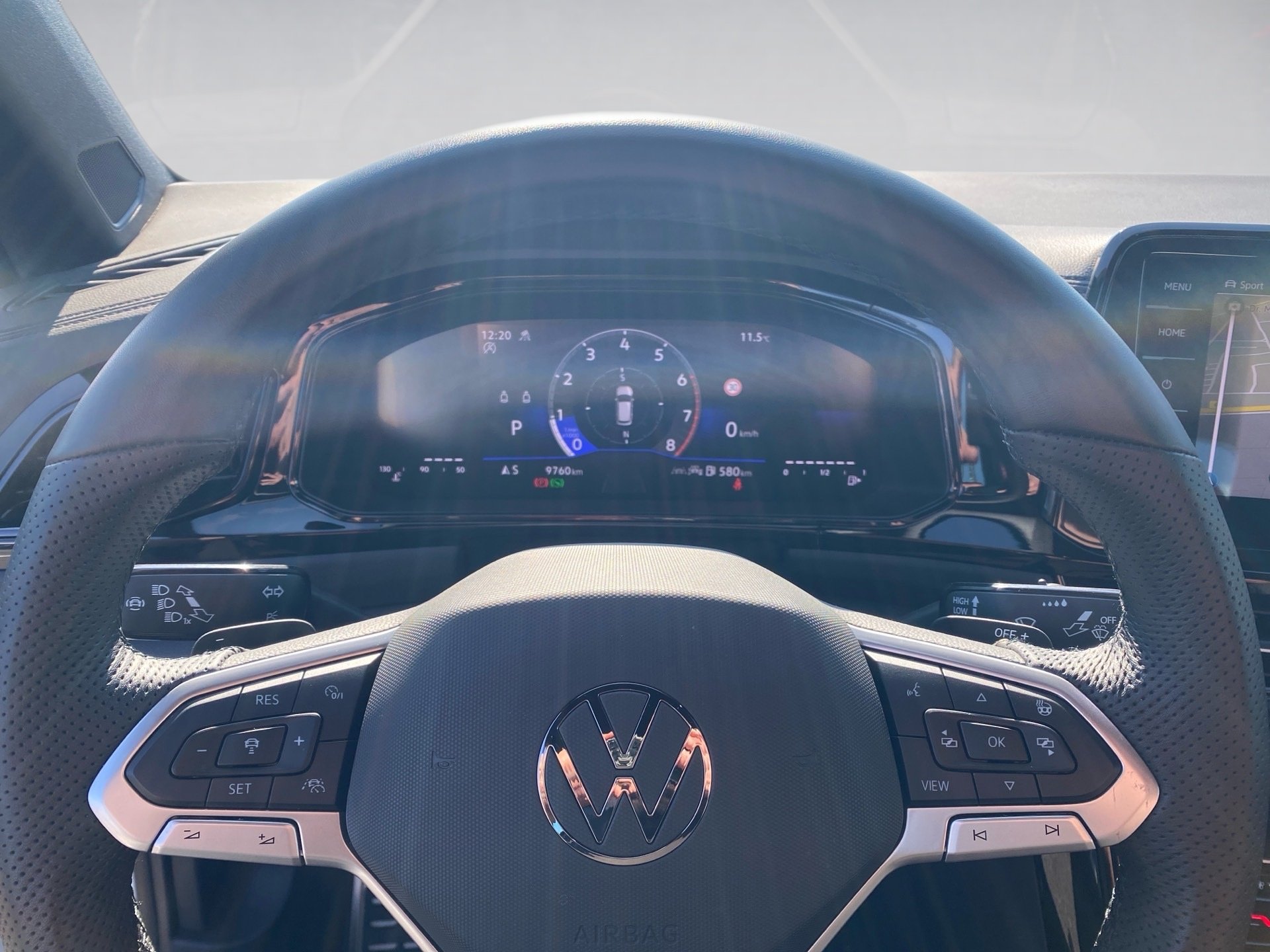 T-Roc Cabriolet 1.5 TSI R-Line DSG Black-Style Matrix Navi Leder