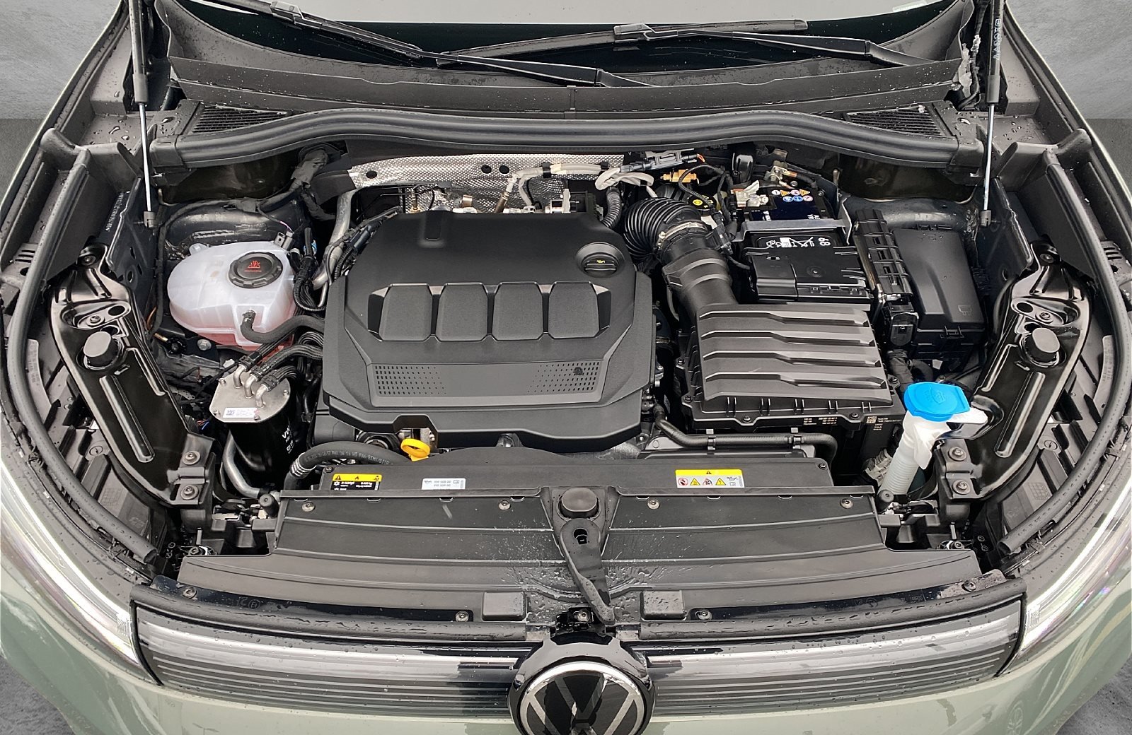 Tiguan Elegance 2.0 TDI 360 ACC AHK AUT Alcant.