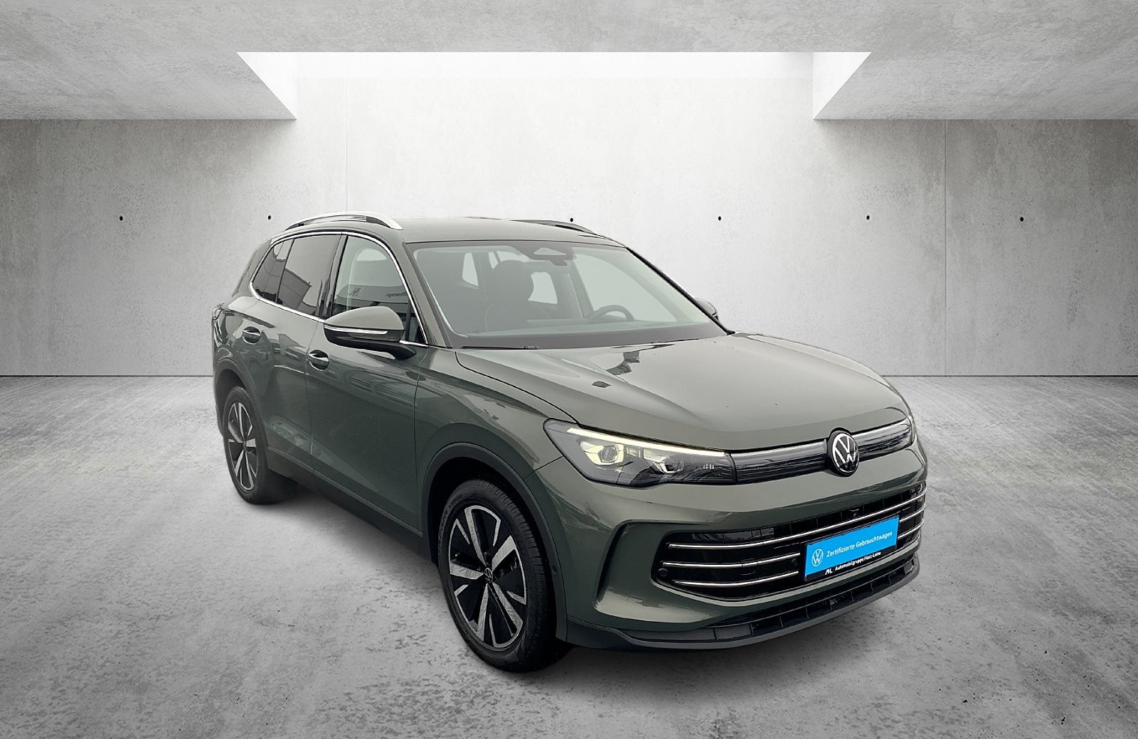 Tiguan Elegance 2.0 TDI 360 ACC AHK AUT Alcant.