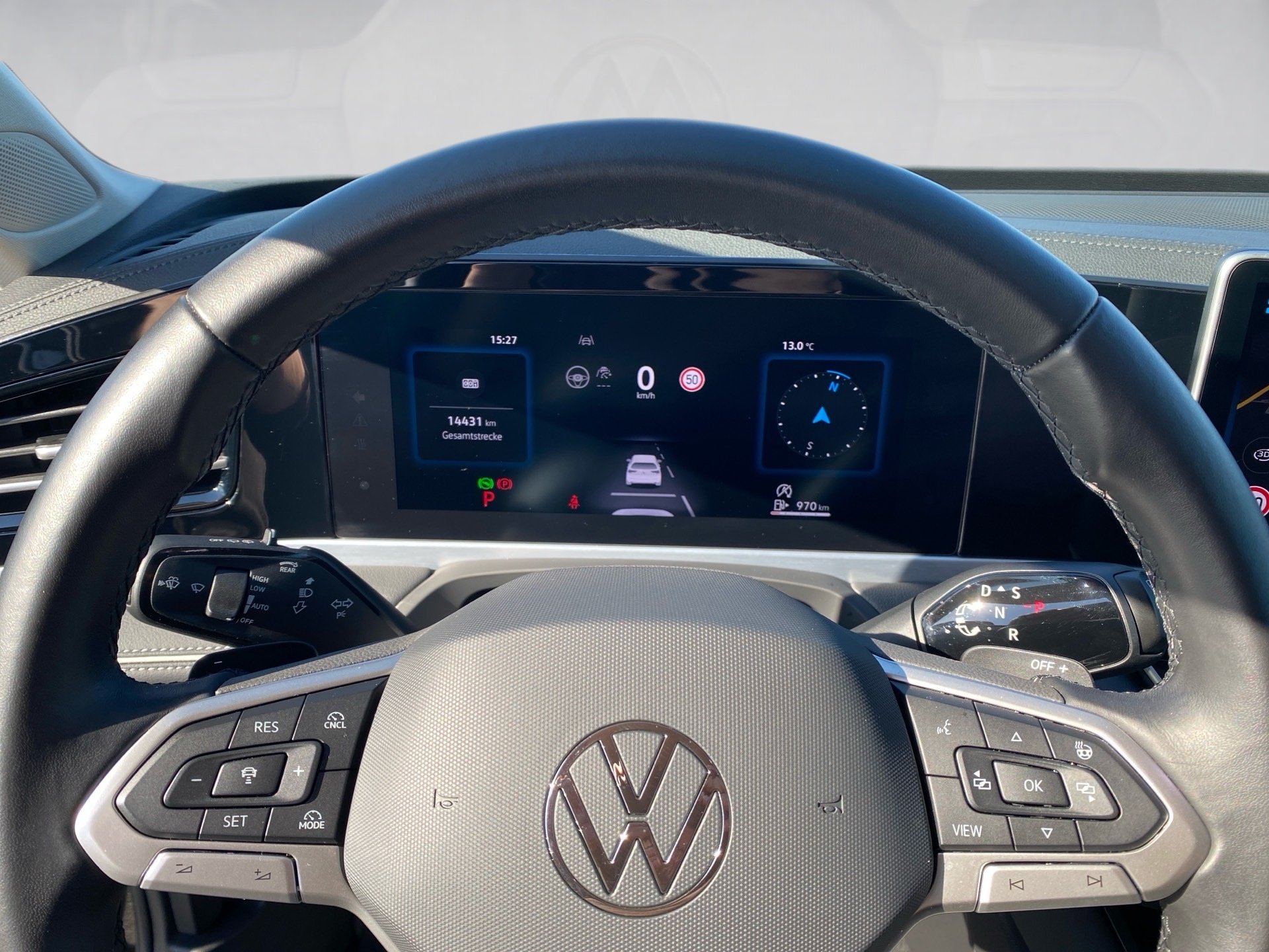 Passat Variant 2.0 TDI Elegance DSG Matrix Navi ACC AHK Leder