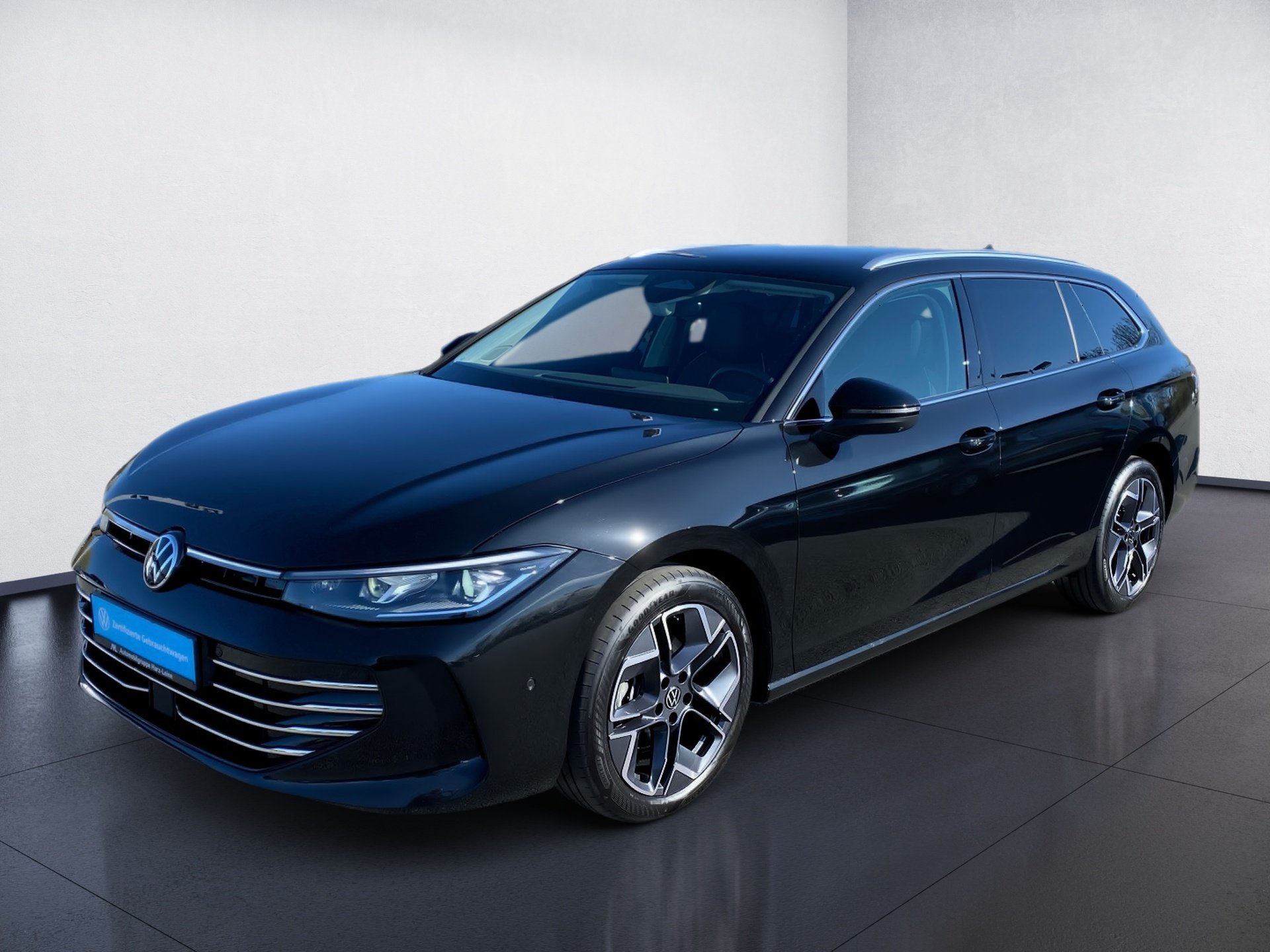 Passat Variant 2.0 TDI Elegance DSG Matrix Navi ACC AHK Leder