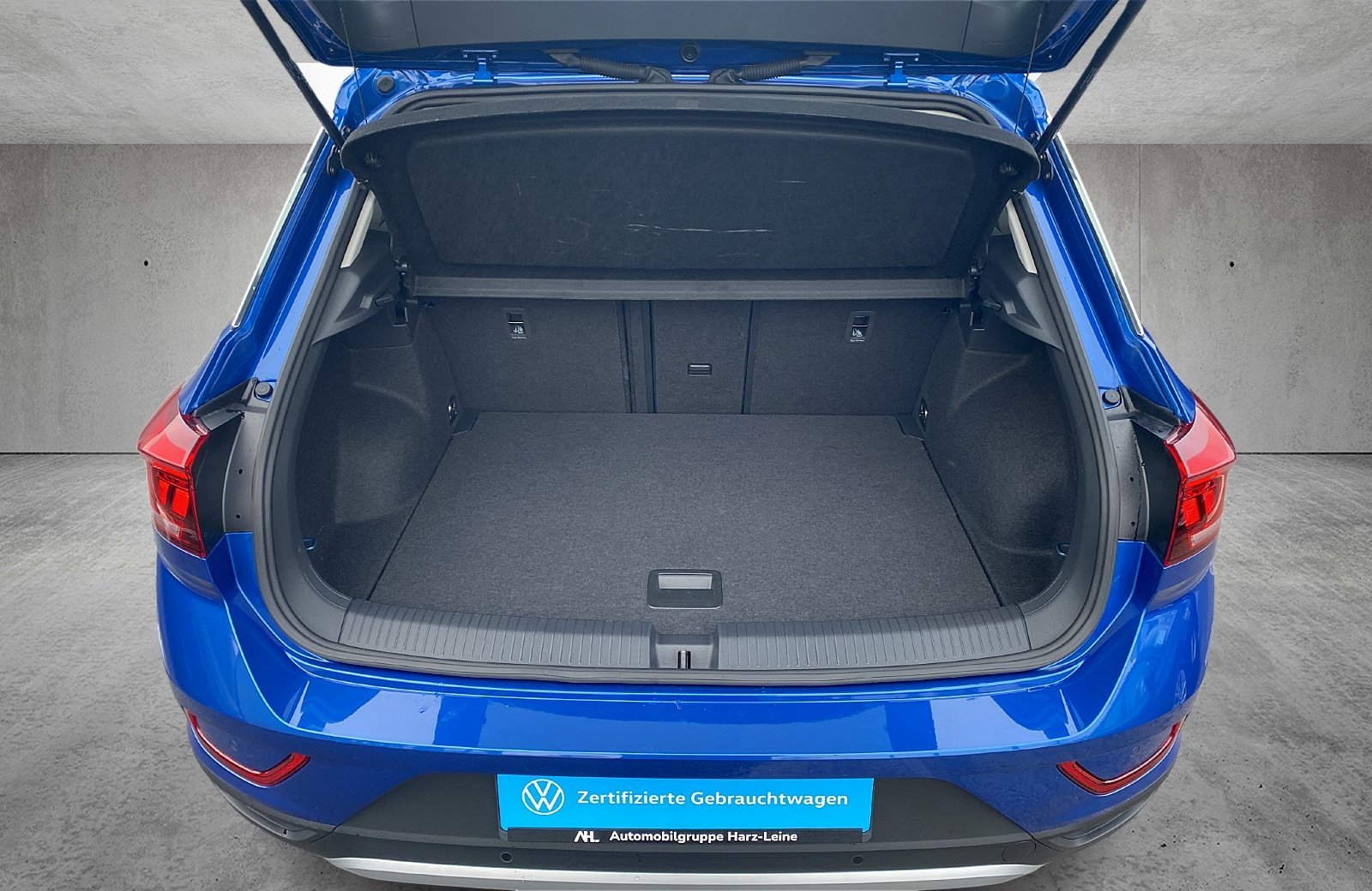 T-Roc 1.5 TSI Goal DSG LED Navi ACC AHK PDC RFK