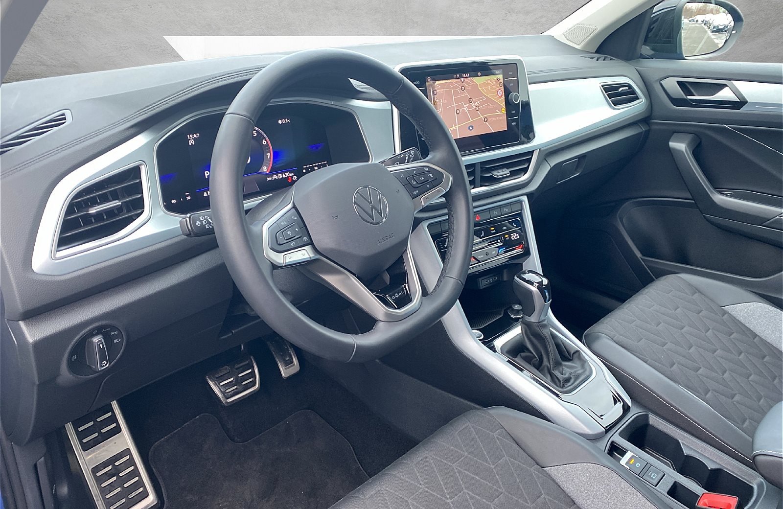 T-Roc 1.5 TSI Goal DSG LED Navi ACC AHK PDC RFK