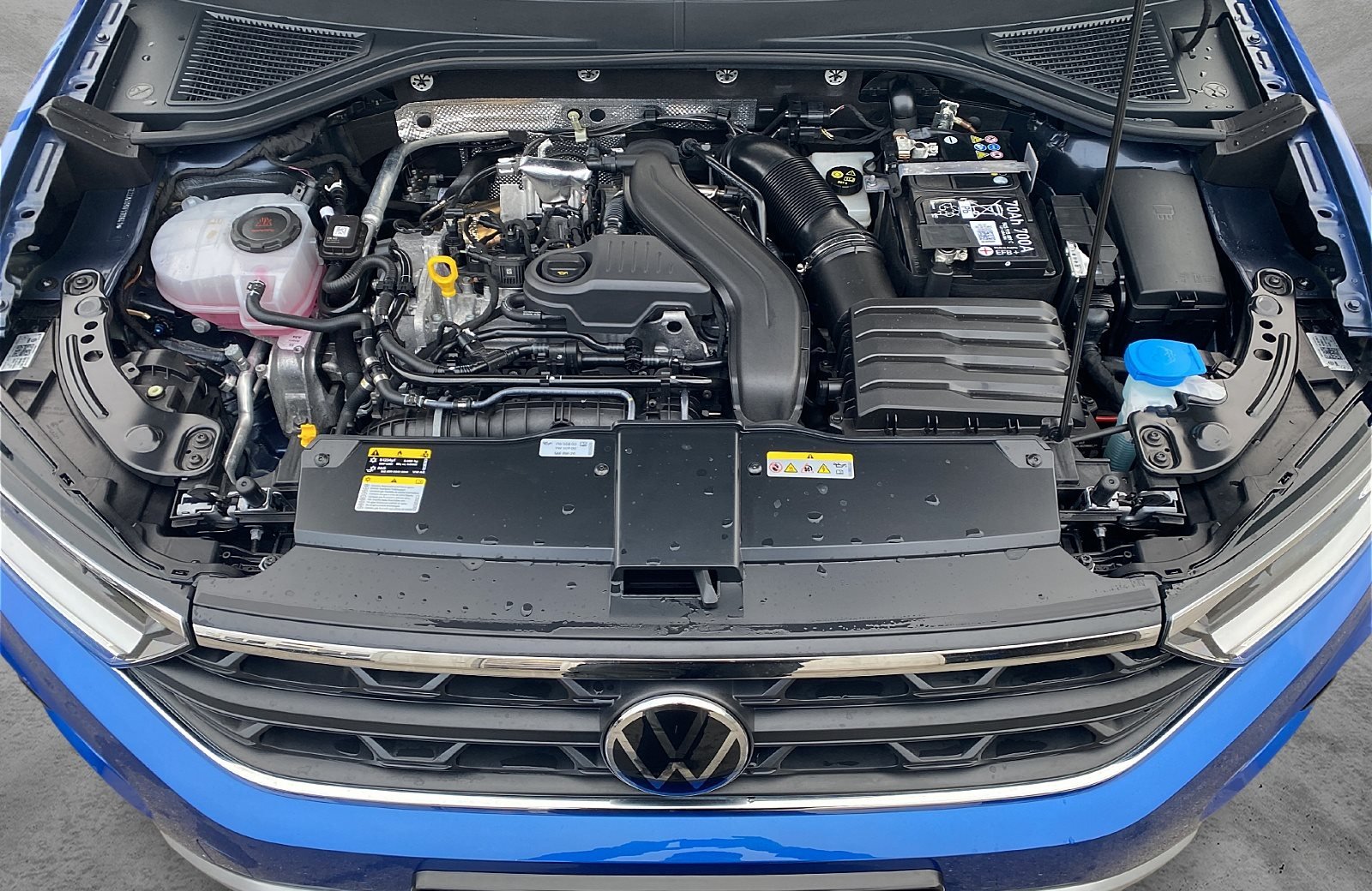 T-Roc 1.5 TSI Goal DSG LED Navi ACC AHK PDC RFK