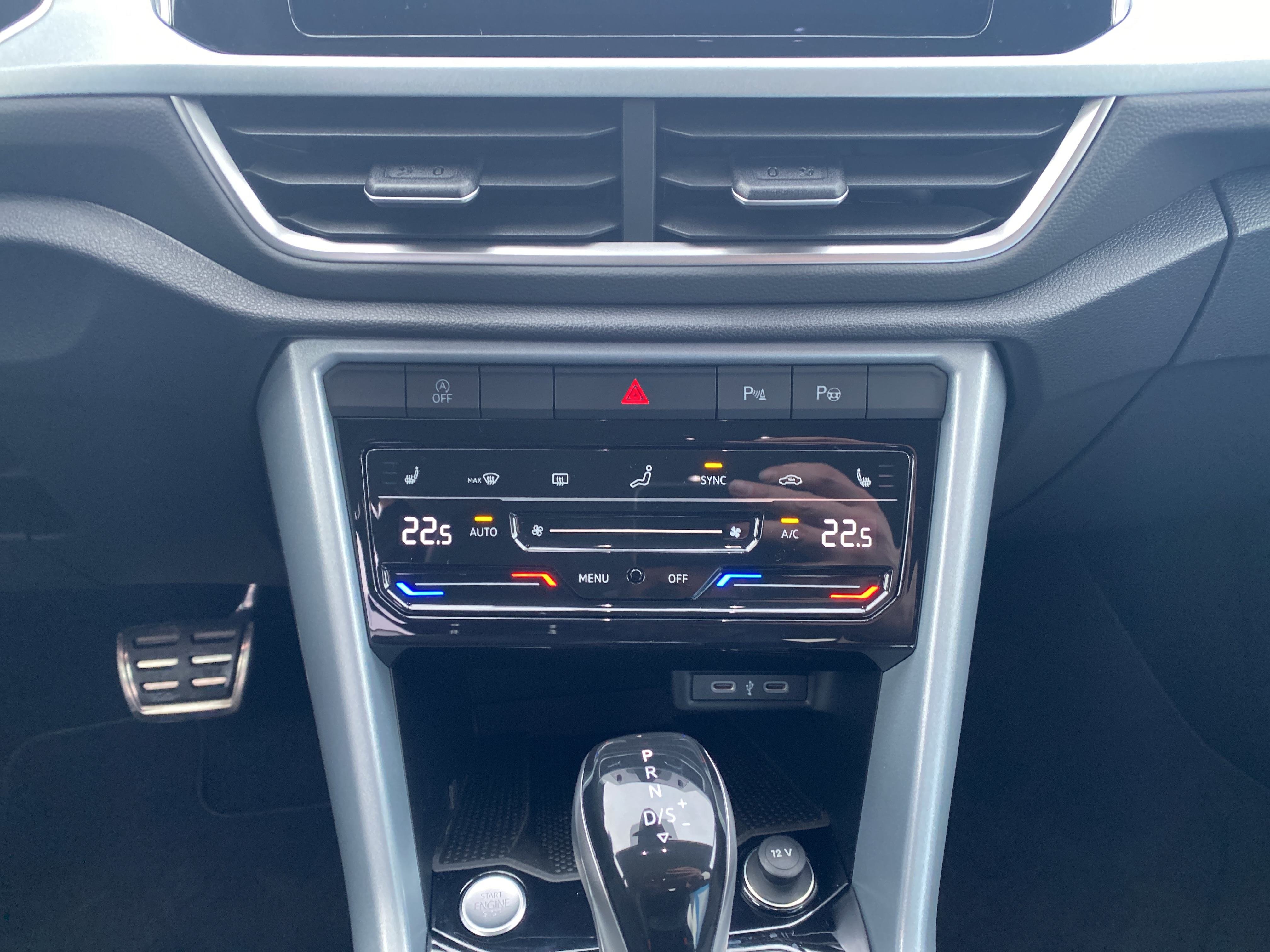 T-Roc 1.5 TSI Goal DSG LED Navi ACC AHK PDC RFK