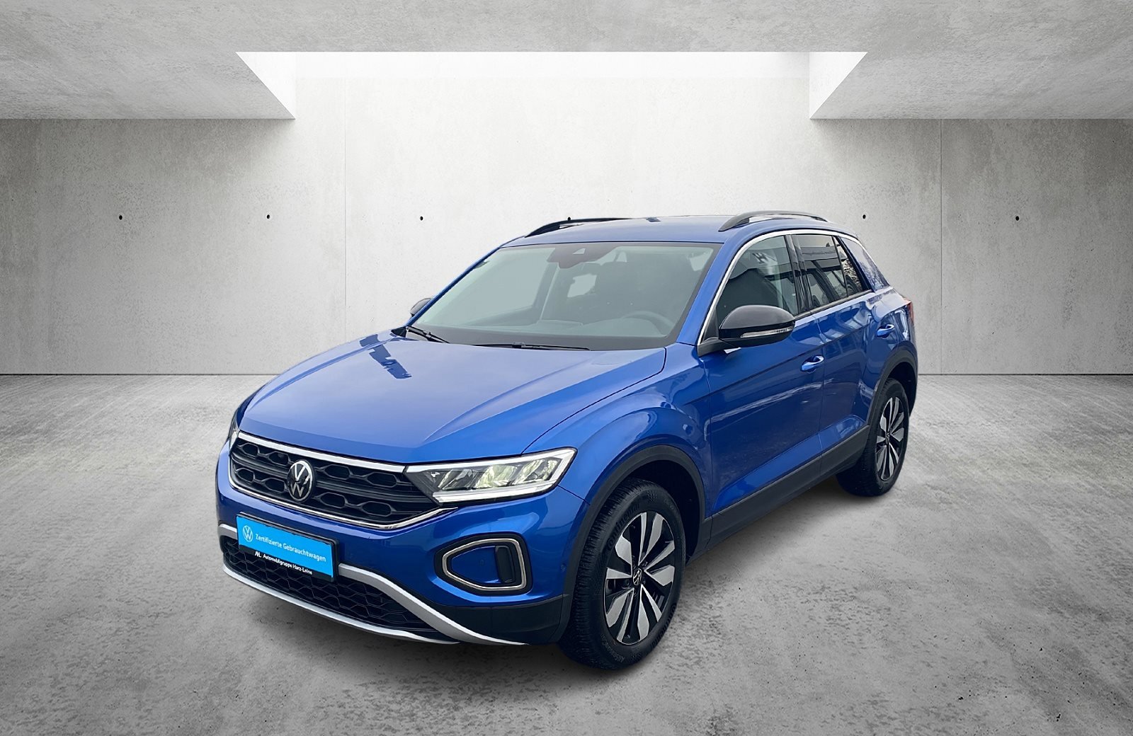 T-Roc 1.5 TSI Goal DSG LED Navi ACC AHK PDC RFK