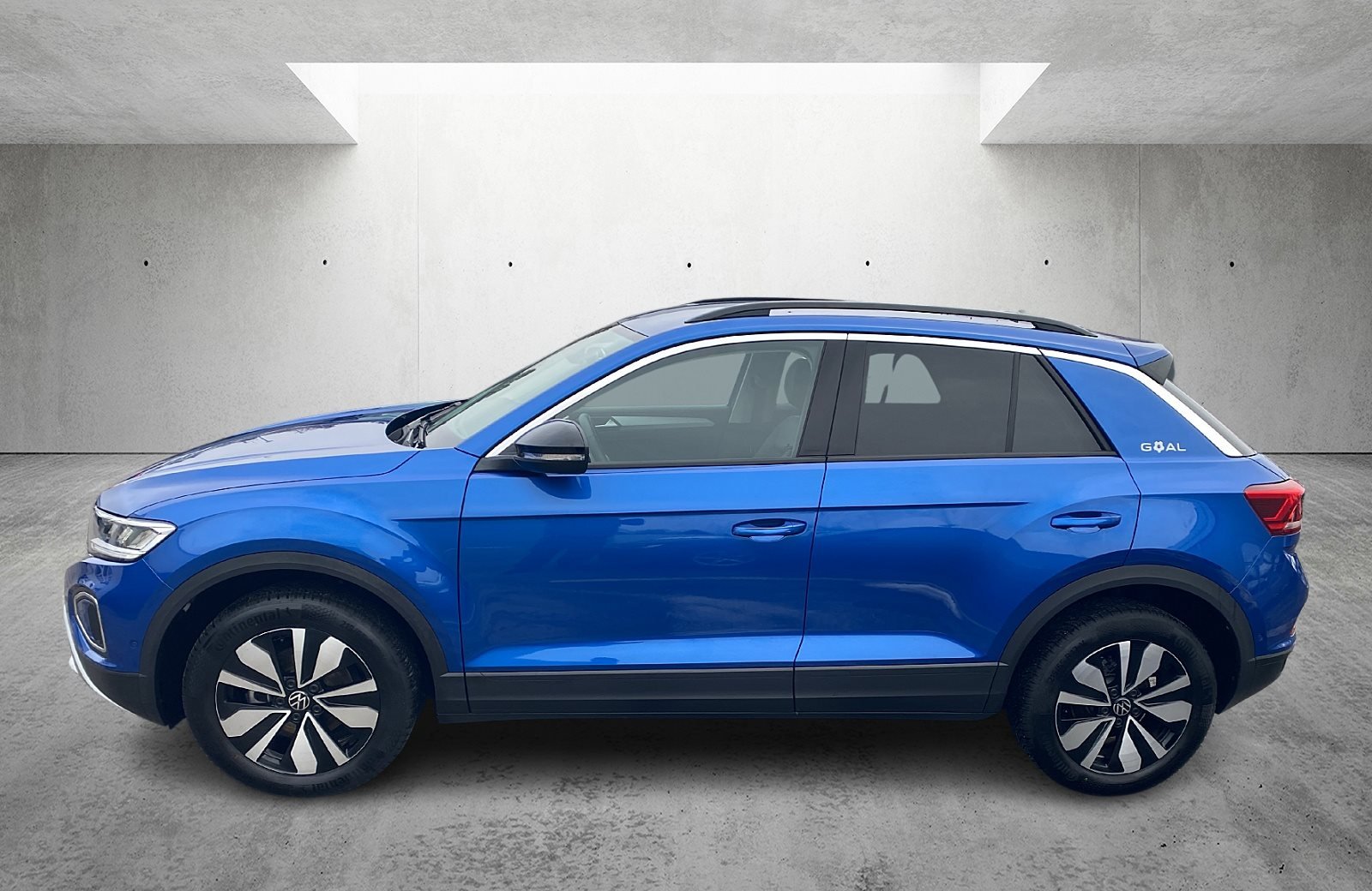 T-Roc 1.5 TSI Goal DSG LED Navi ACC AHK PDC RFK