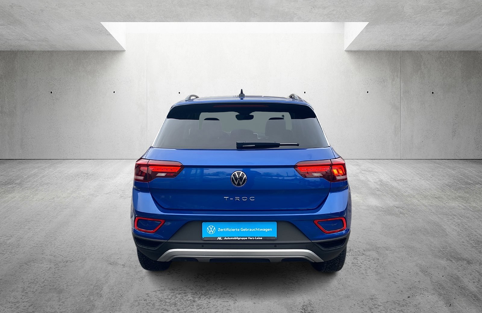 T-Roc 1.5 TSI Goal DSG LED Navi ACC AHK PDC RFK