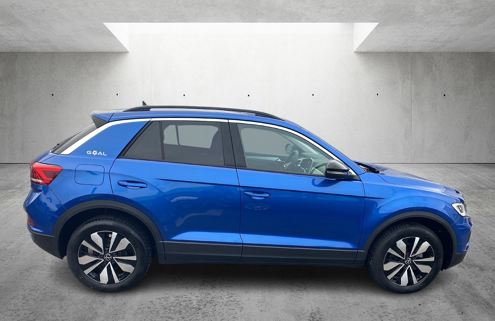 T-Roc 1.5 TSI Goal DSG LED Navi ACC AHK PDC RFK