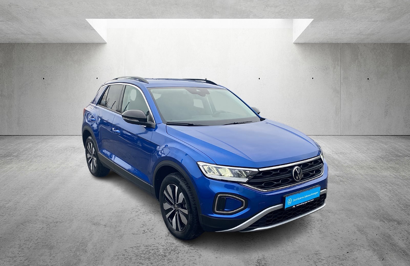 T-Roc 1.5 TSI Goal DSG LED Navi ACC AHK PDC RFK