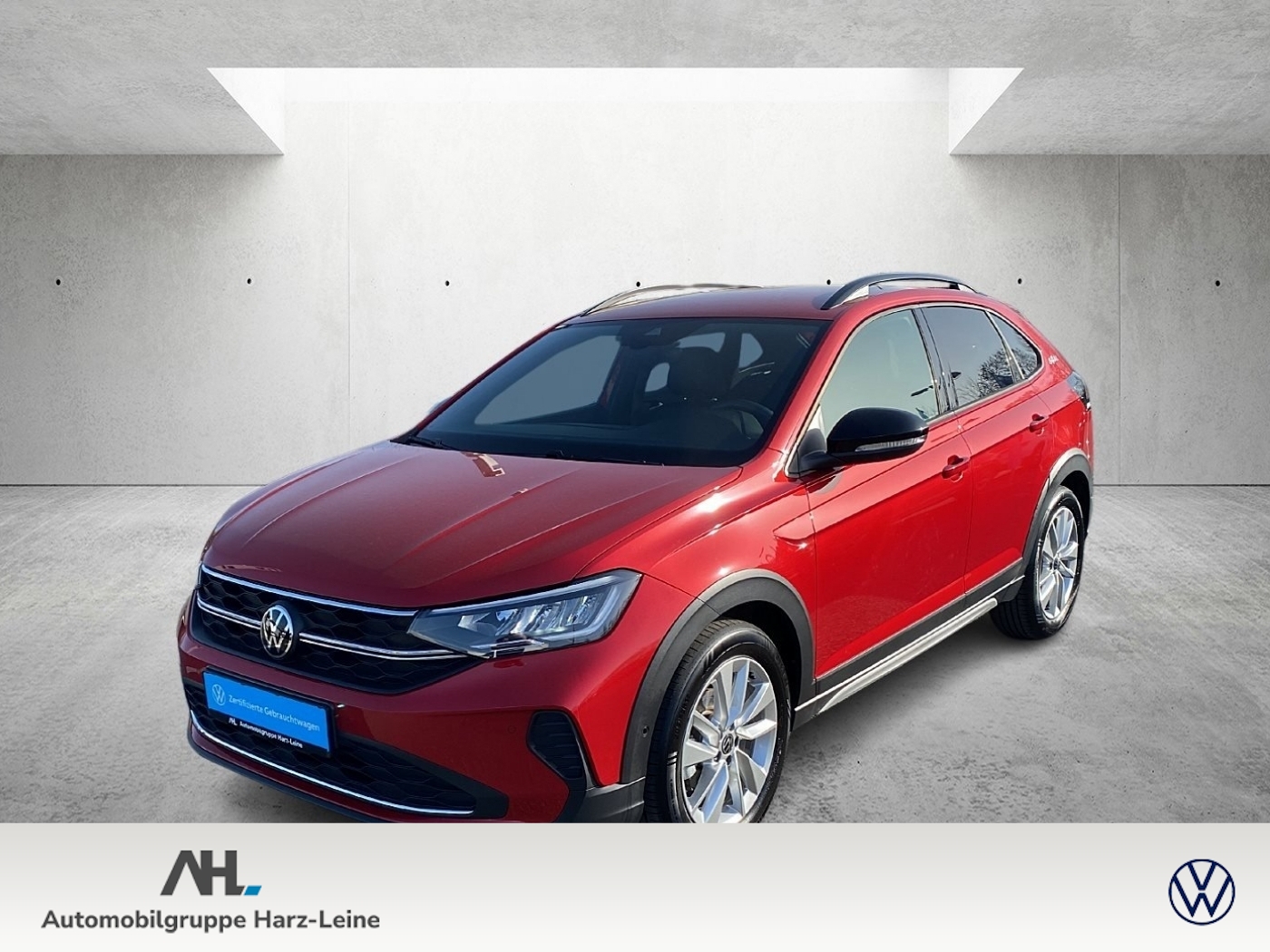 Taigo 1.0 TSI Goal LED Navi ACC RFK 2xKlima ACC