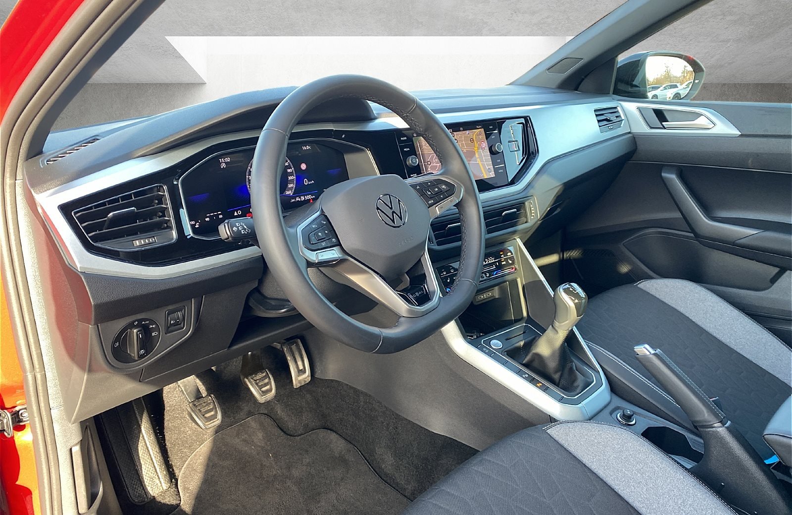 Taigo 1.0 TSI Goal LED Navi ACC RFK 2xKlima ACC