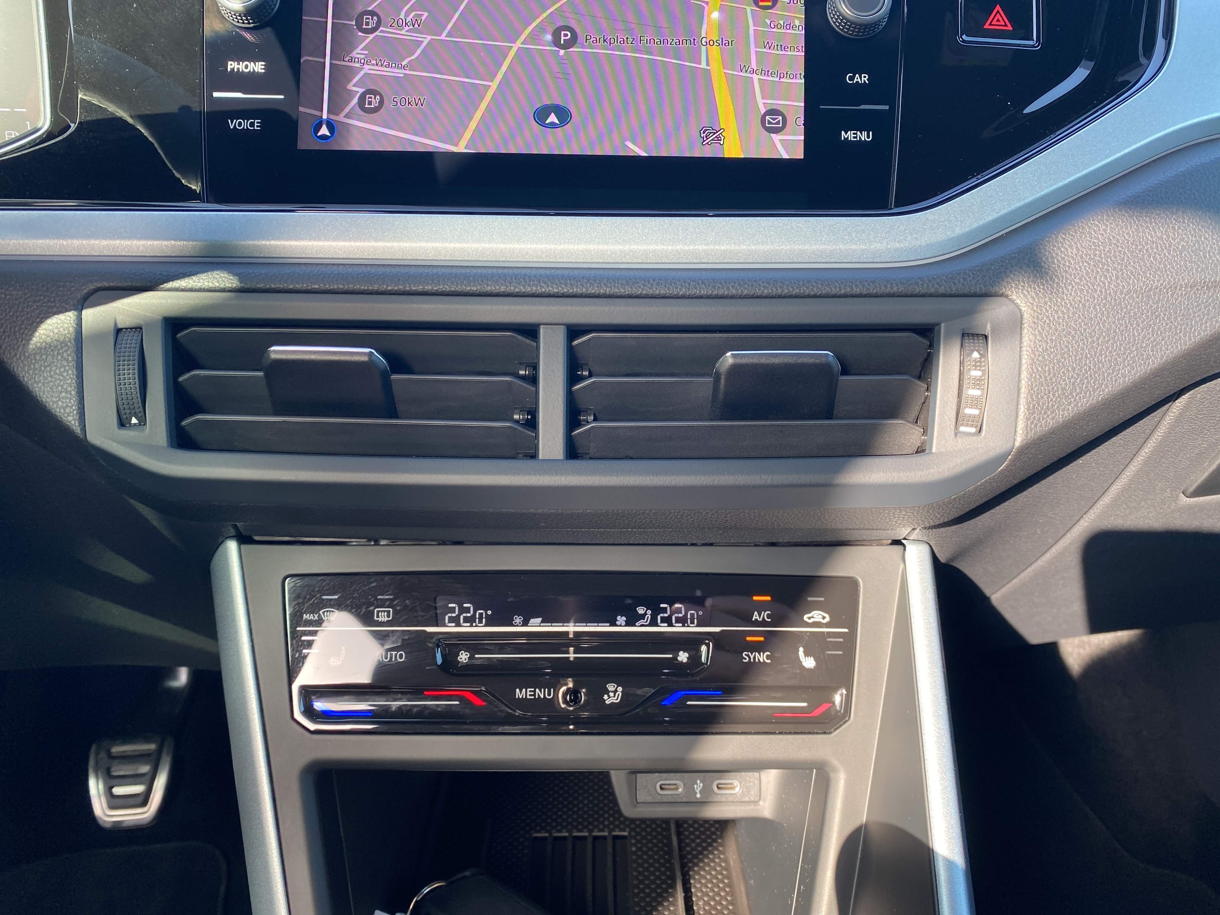 Taigo 1.0 TSI Goal LED Navi ACC RFK 2xKlima ACC