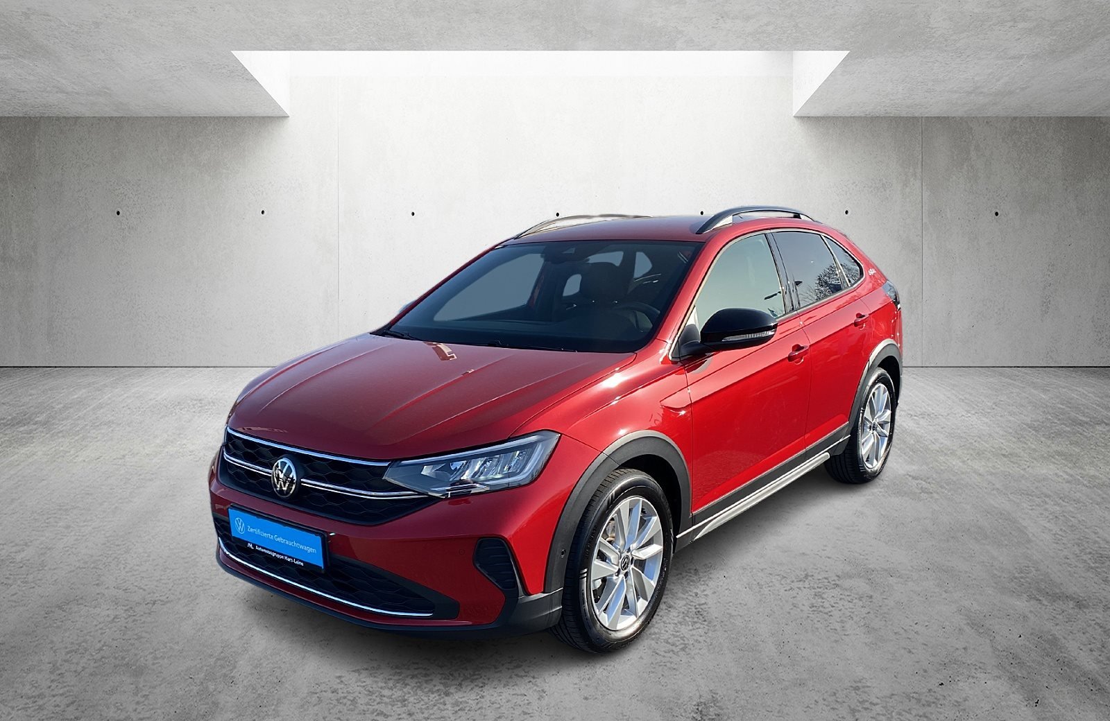 Taigo 1.0 TSI Goal LED Navi ACC RFK 2xKlima ACC