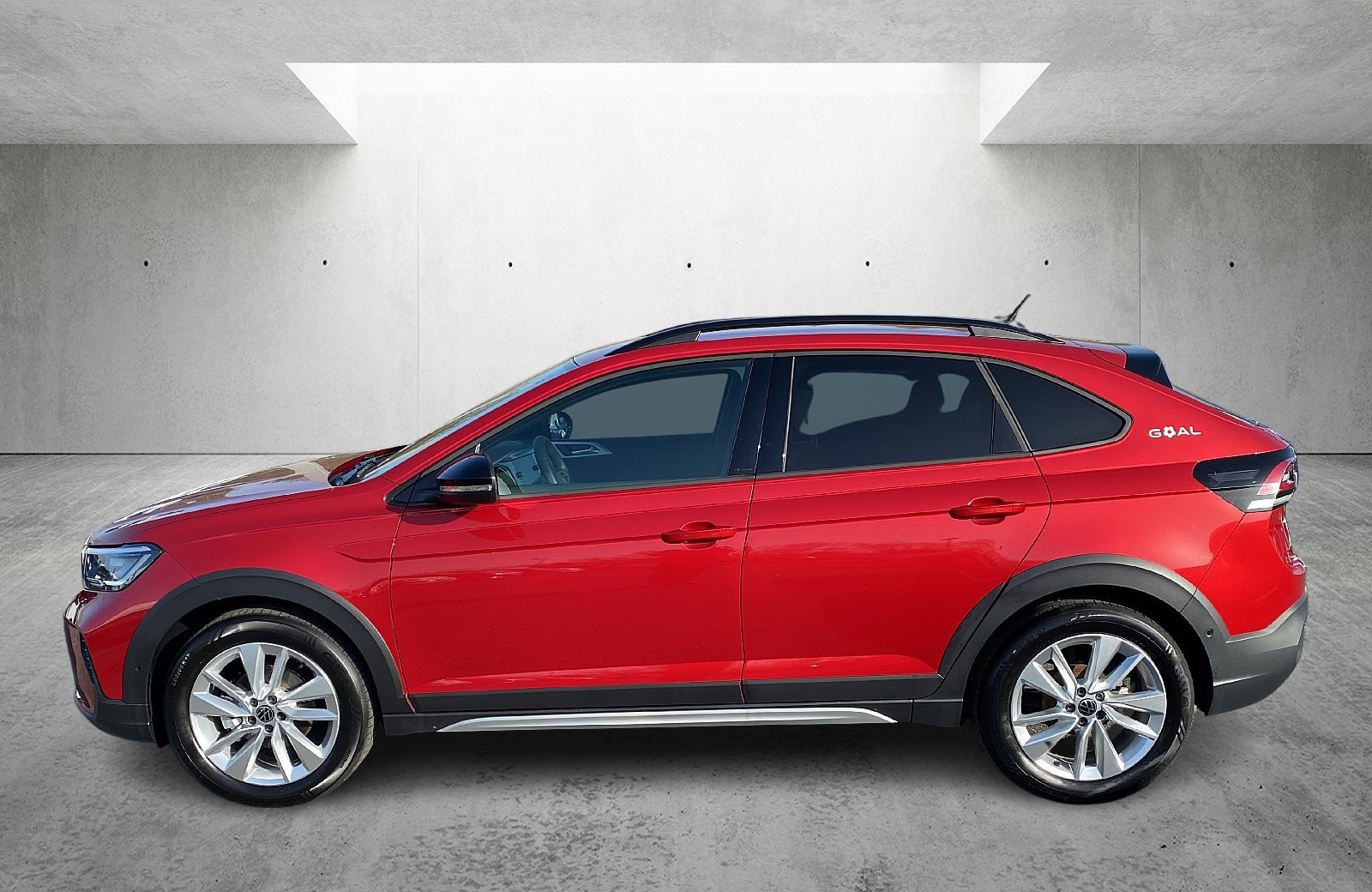 Taigo 1.0 TSI Goal LED Navi ACC RFK 2xKlima ACC