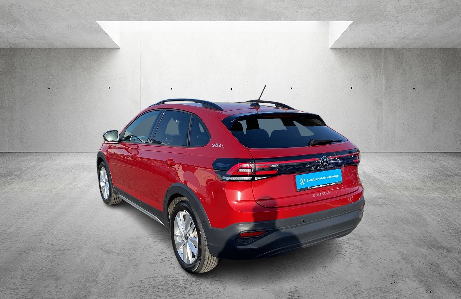 Taigo 1.0 TSI Goal LED Navi ACC RFK 2xKlima ACC