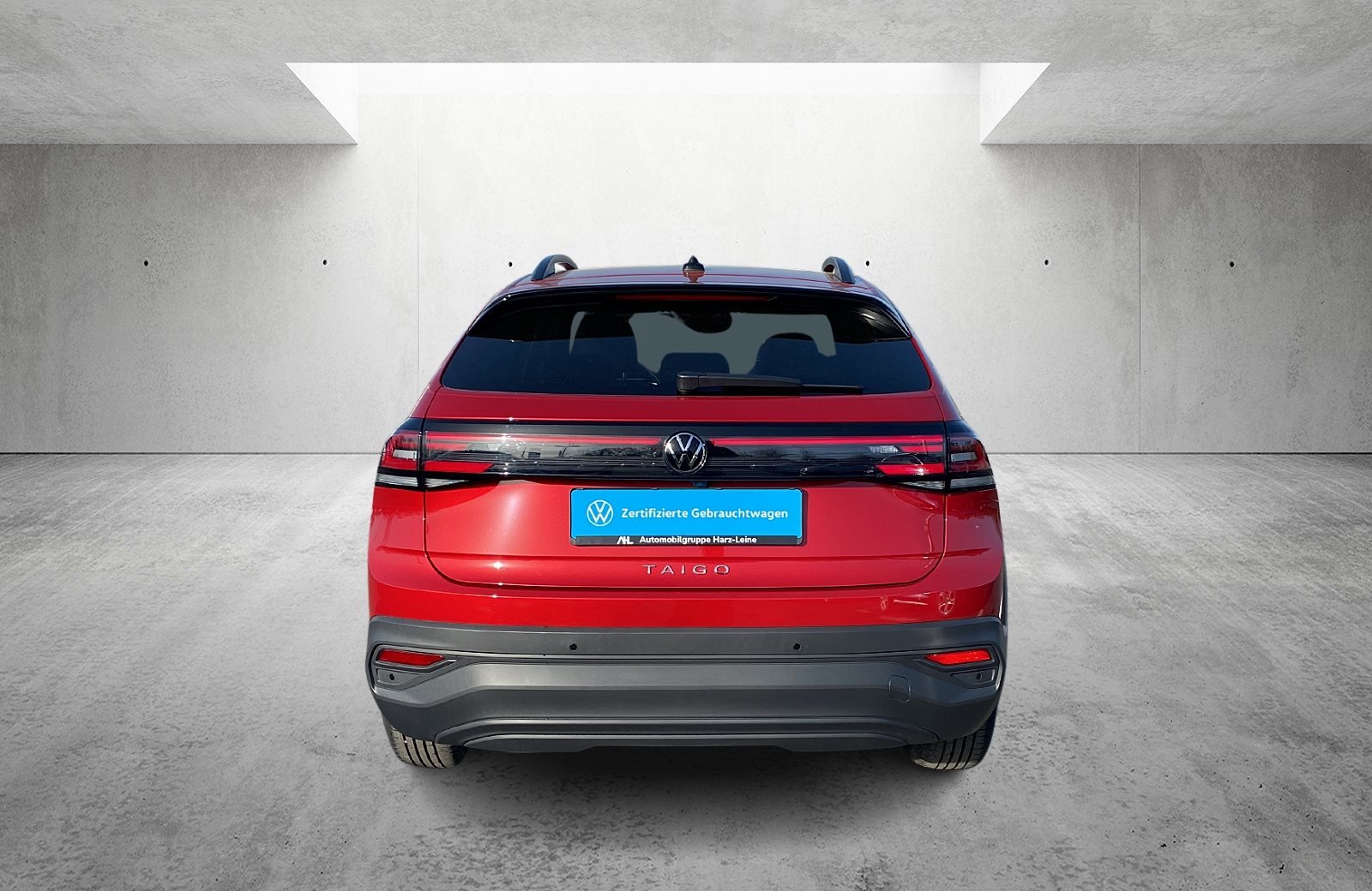 Taigo 1.0 TSI Goal LED Navi ACC RFK 2xKlima ACC