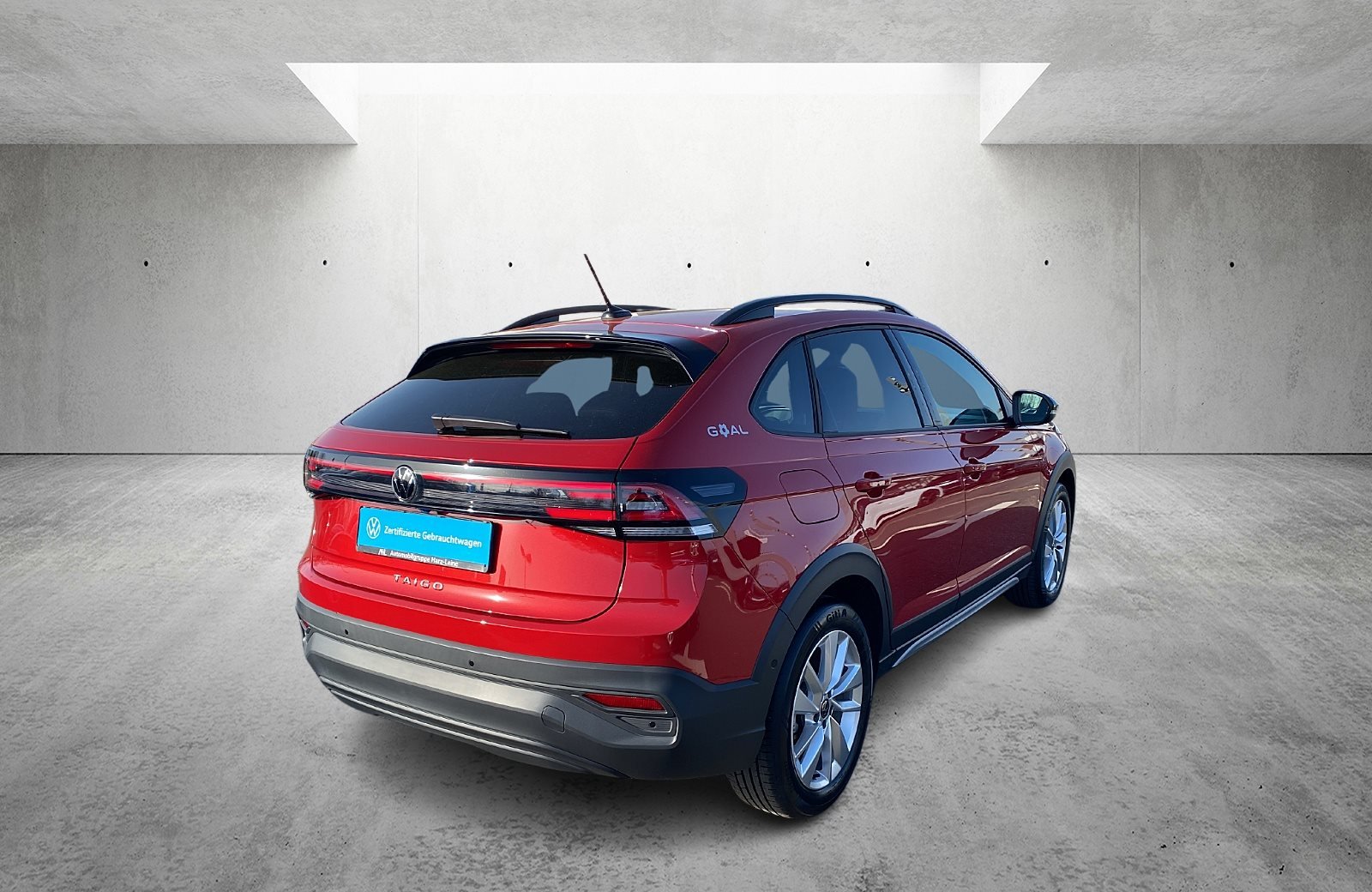 Taigo 1.0 TSI Goal LED Navi ACC RFK 2xKlima ACC