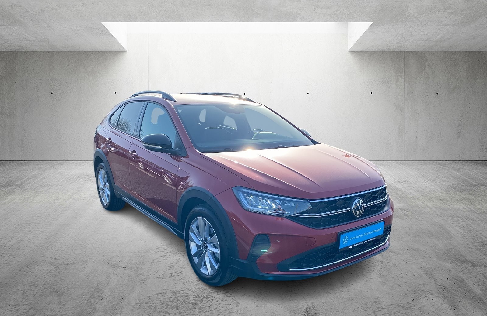 Taigo 1.0 TSI Goal LED Navi ACC RFK 2xKlima ACC