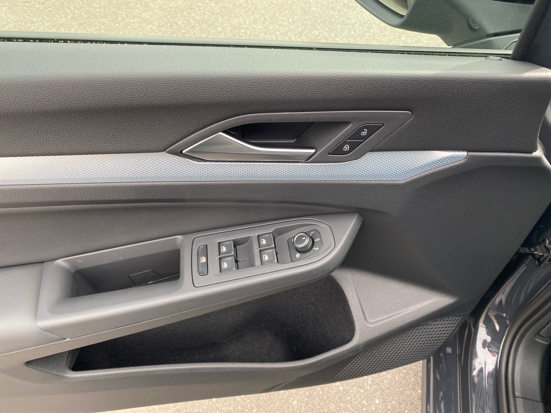 Golf VIII 1.5 TSI Goal LED Navi ACC RFK ACC Kam.