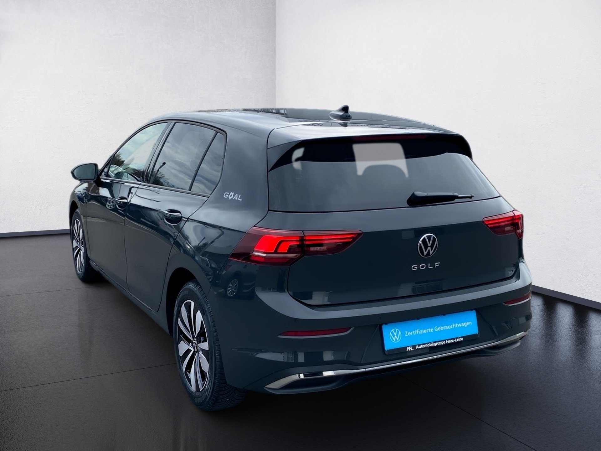 Golf VIII 1.5 TSI Goal LED Navi ACC RFK ACC Kam.