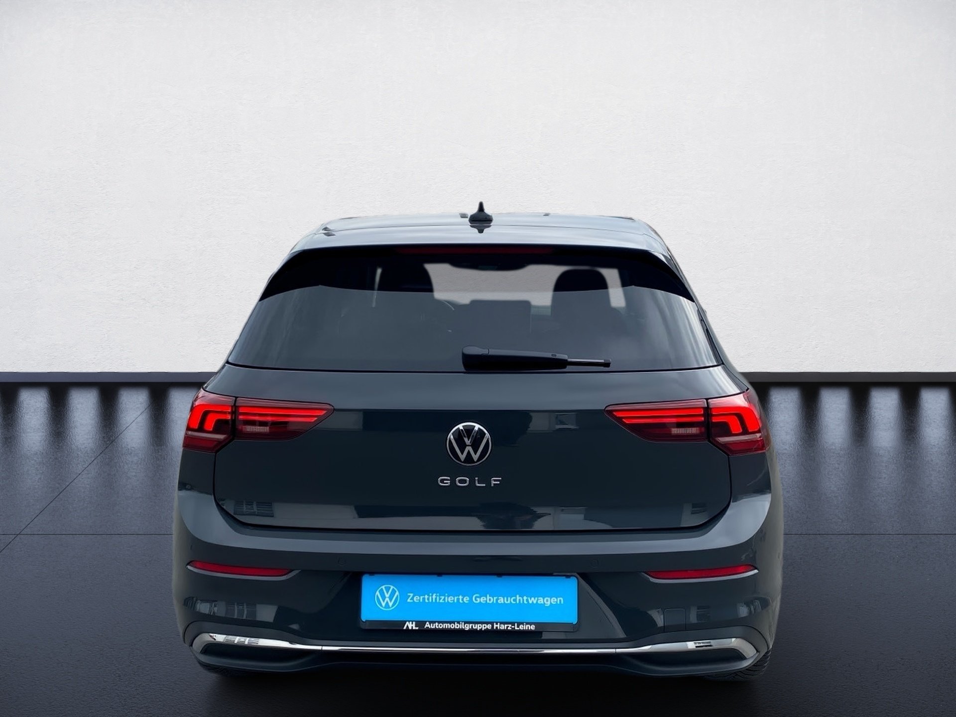 Golf VIII 1.5 TSI Goal LED Navi ACC RFK ACC Kam.