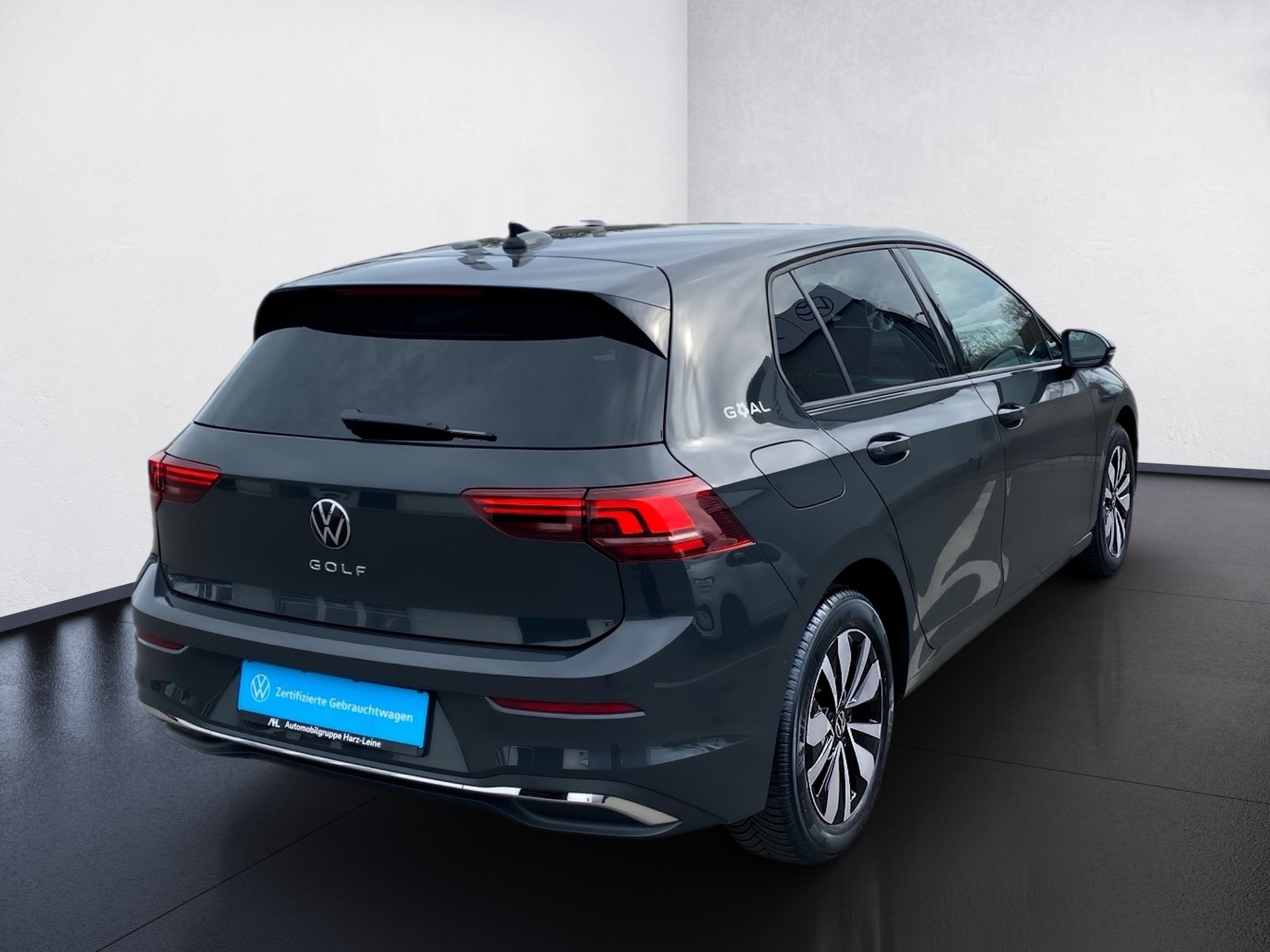 Golf VIII 1.5 TSI Goal LED Navi ACC RFK ACC Kam.