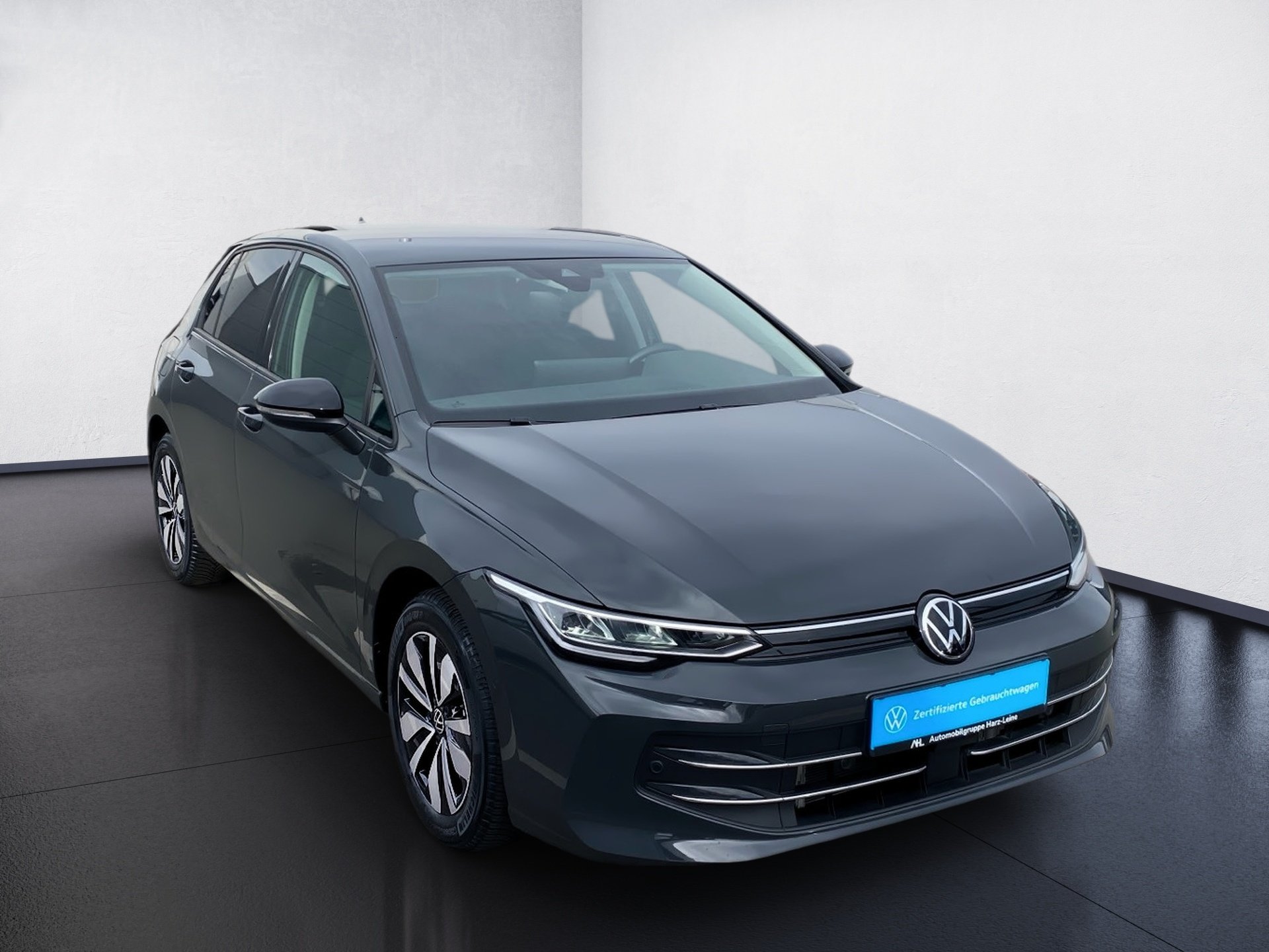 Golf VIII 1.5 TSI Goal LED Navi ACC RFK ACC Kam.