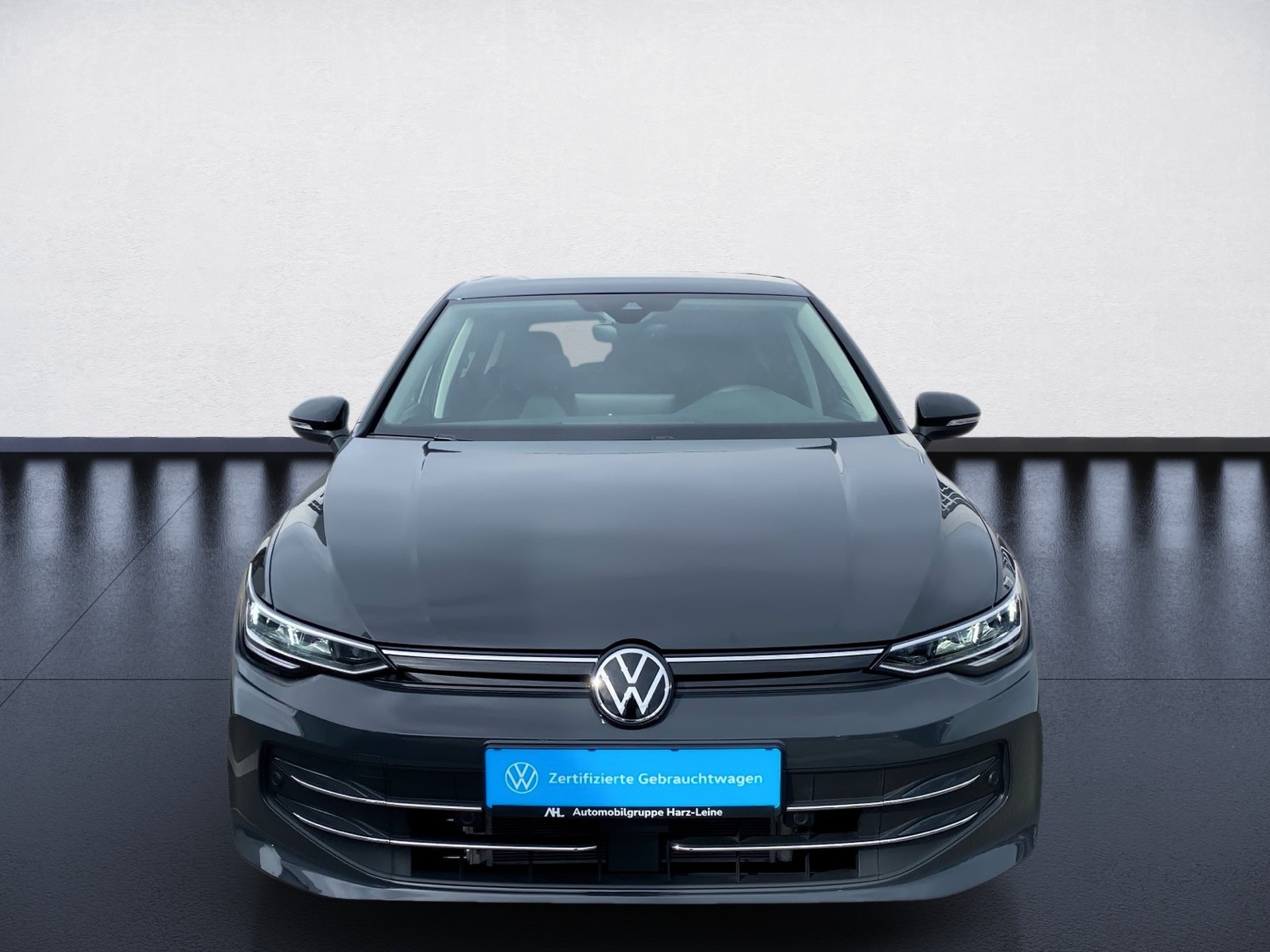 Golf VIII 1.5 TSI Goal LED Navi ACC RFK ACC Kam.