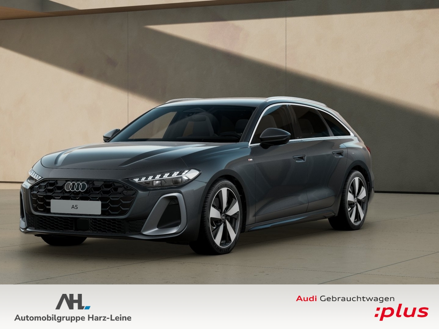 A5 Avant TDI S line S-tronic LED Navi ACC RFK AHK