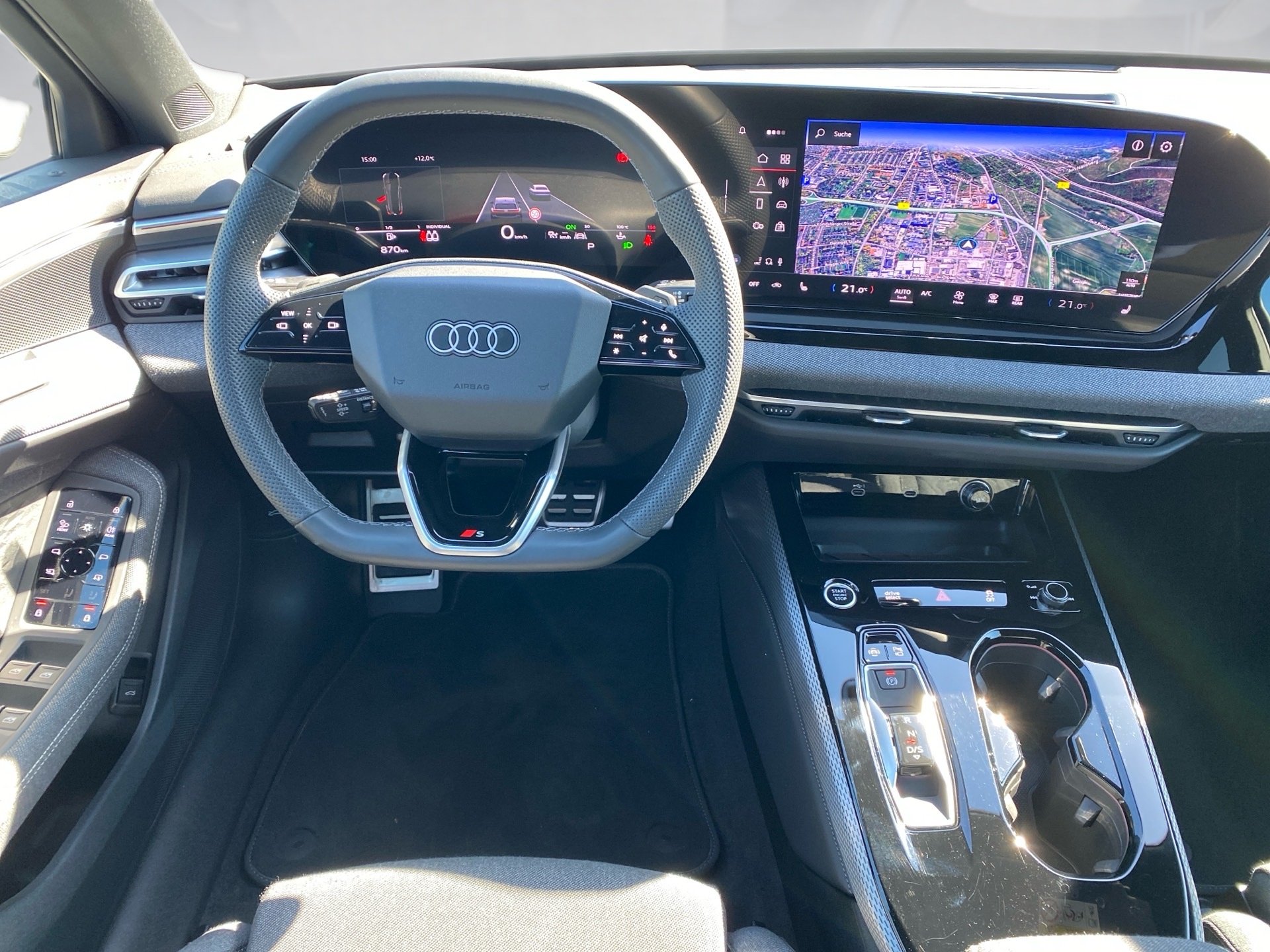 A5 Avant TDI S line S-tronic LED Navi ACC RFK AHK