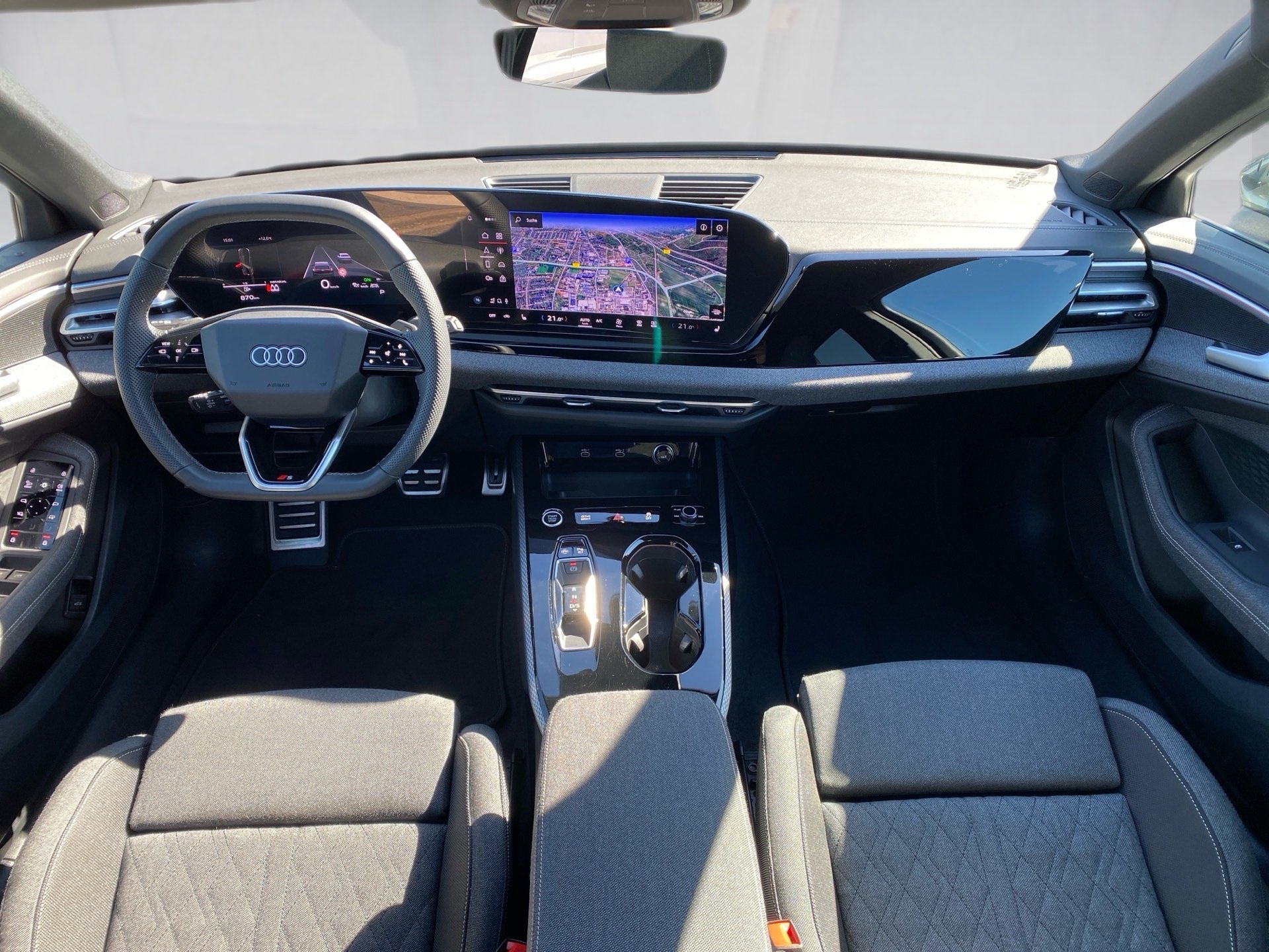 A5 Avant TDI S line S-tronic LED Navi ACC RFK AHK
