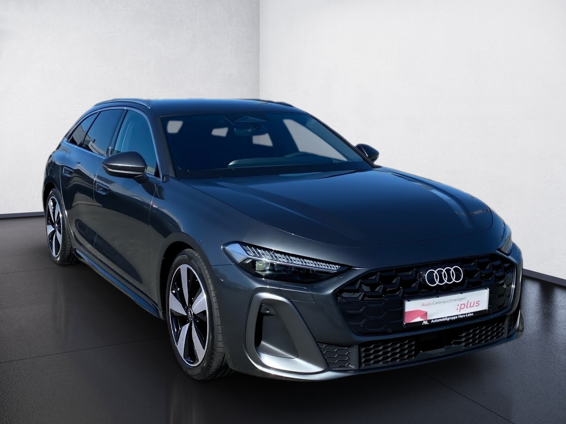 A5 Avant TDI S line S-tronic LED Navi ACC RFK AHK