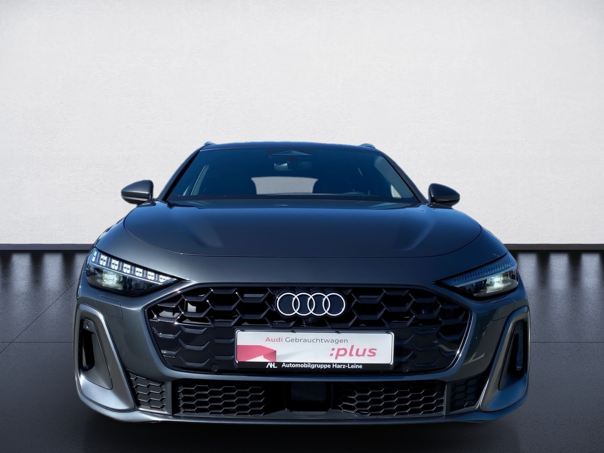 A5 Avant TDI S line S-tronic LED Navi ACC RFK AHK