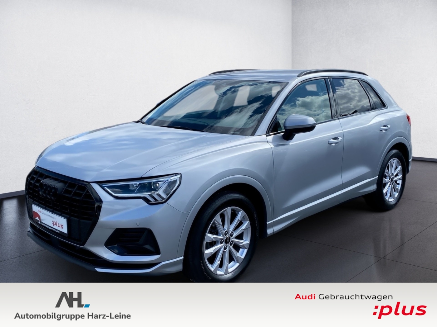 Q3 Sportback 35 TFSI advanced S-tronic LED Navi ACC AHK