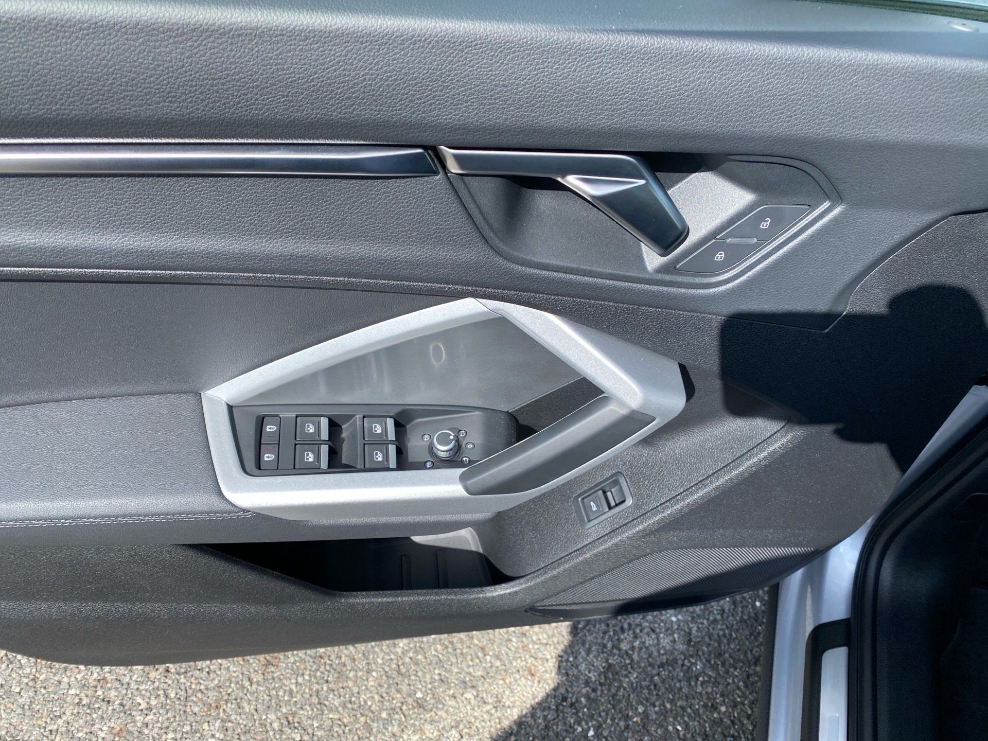 Q3 Sportback 35 TFSI advanced S-tronic LED Navi ACC AHK