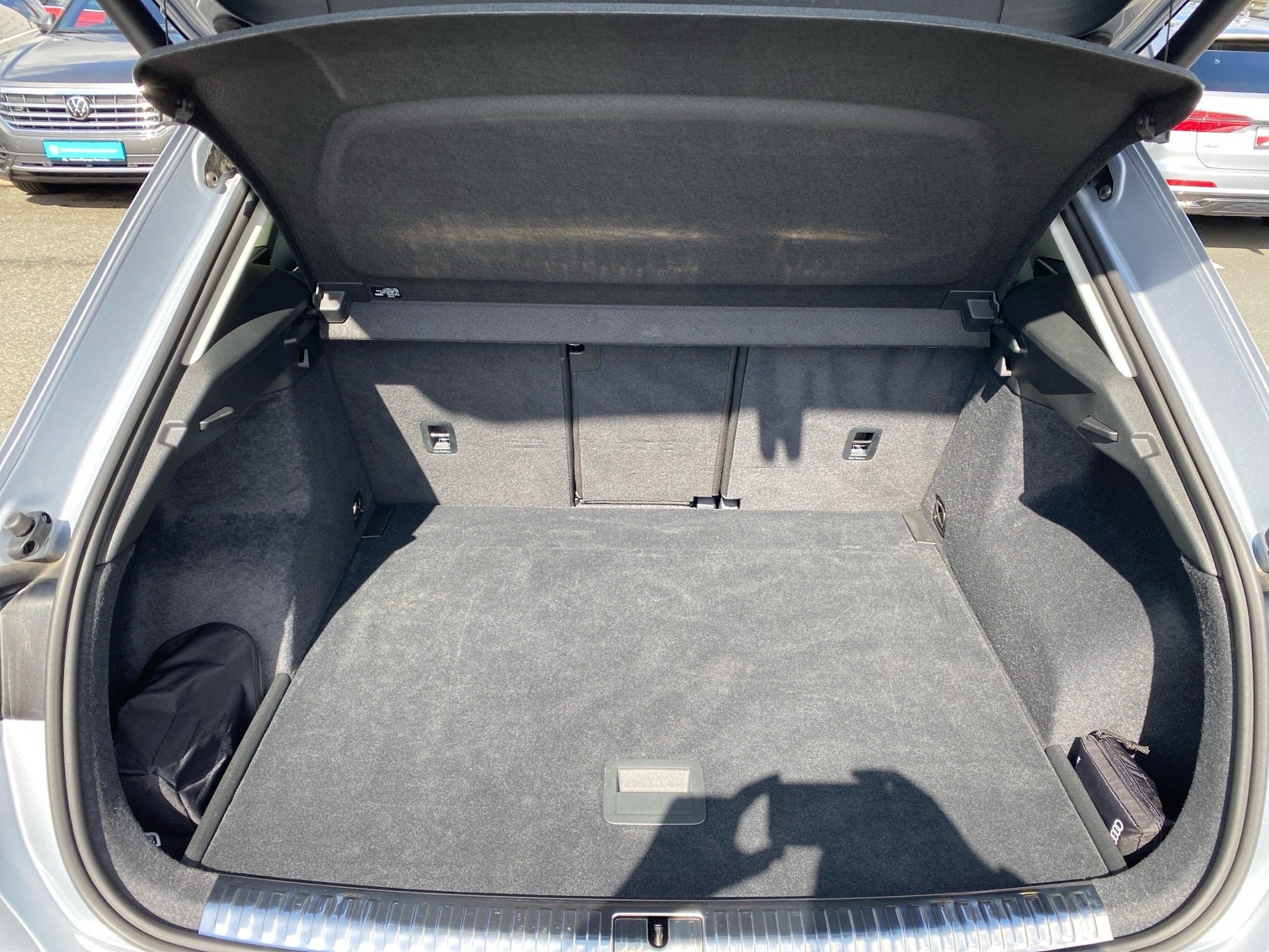 Q3 Sportback 35 TFSI advanced S-tronic LED Navi ACC AHK