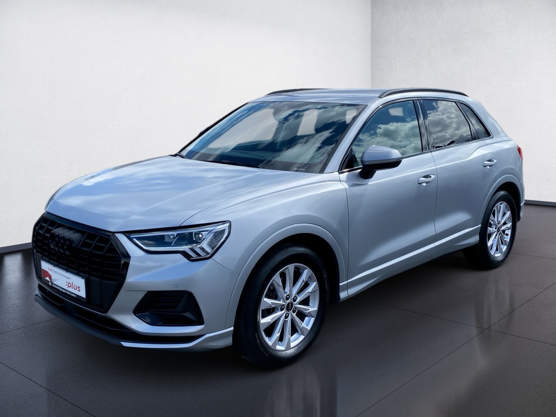Q3 Sportback 35 TFSI advanced S-tronic LED Navi ACC AHK